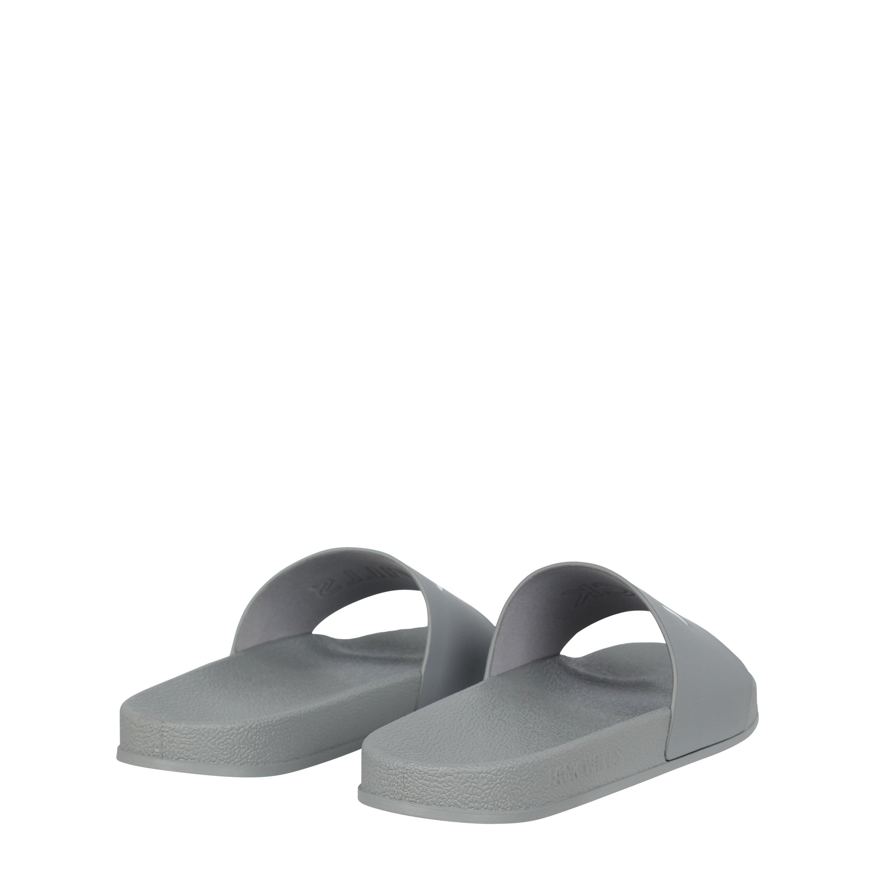 Grey/White - Jack Wills - Contrast Logo Slider - 4