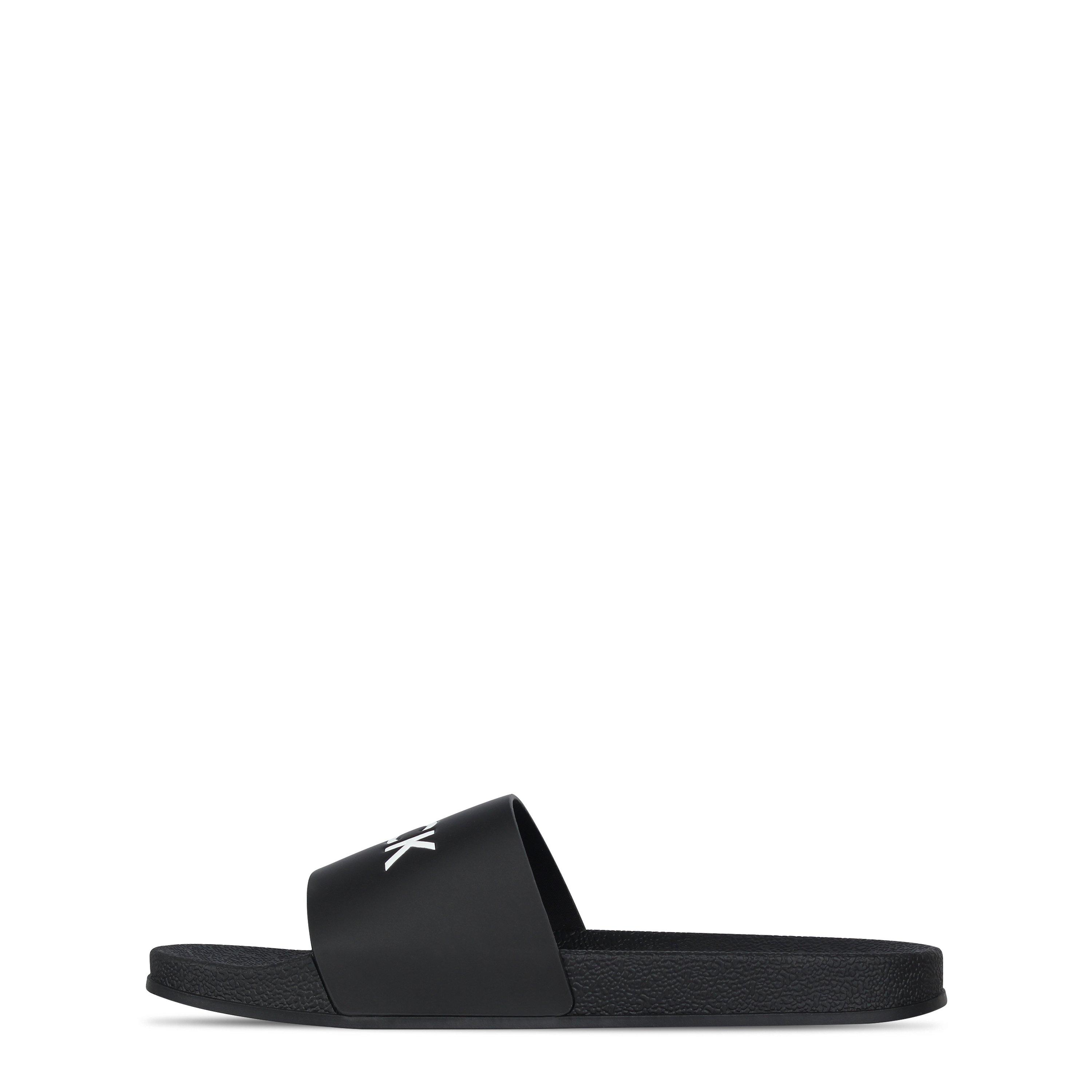 Negro/Blanco - Jack Wills - Contrast Logo Slider - 2