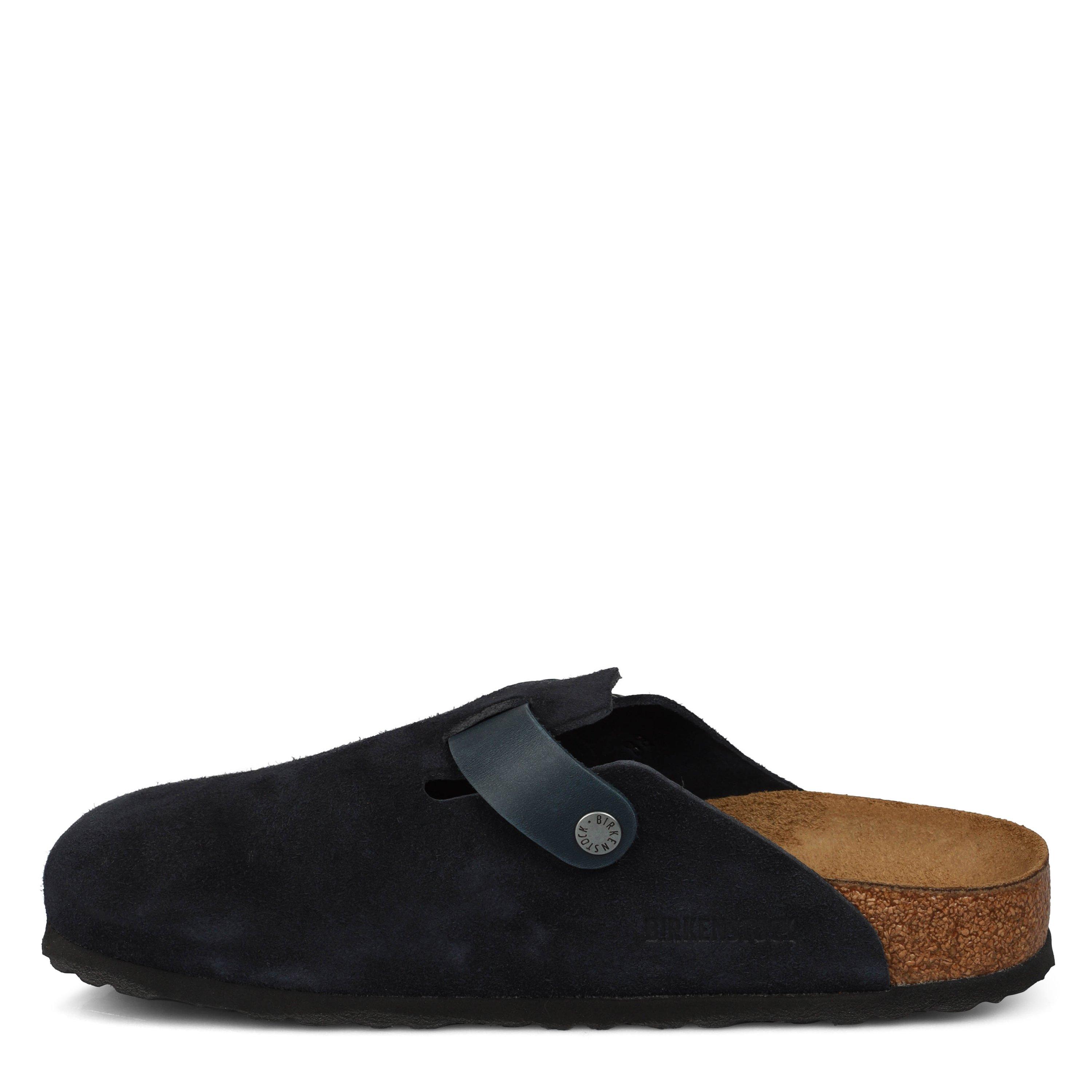 Midnight - Birkenstock - Bstk Boston Oiled Leat 64 - 2