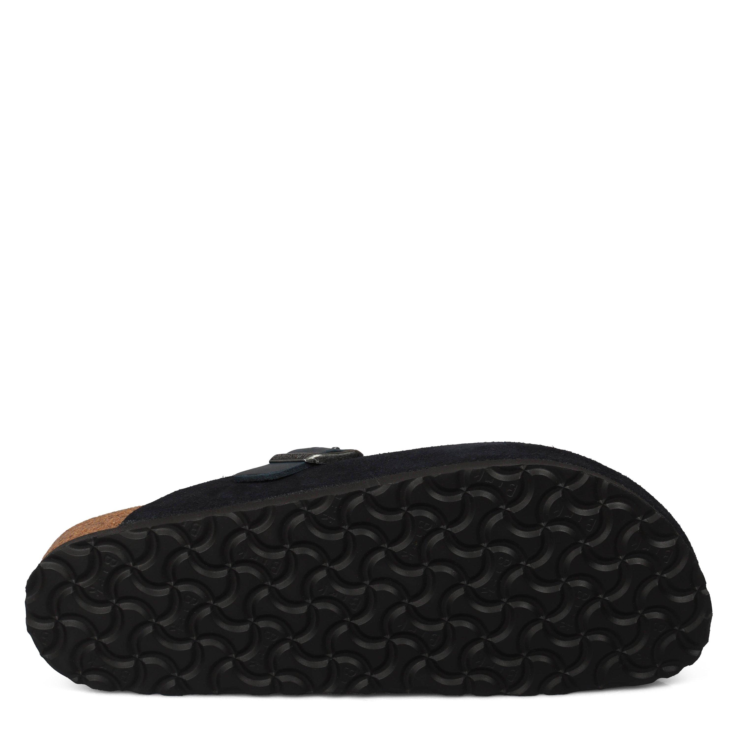 Midnight - Birkenstock - Bstk Boston Oiled Leat 64 - 3