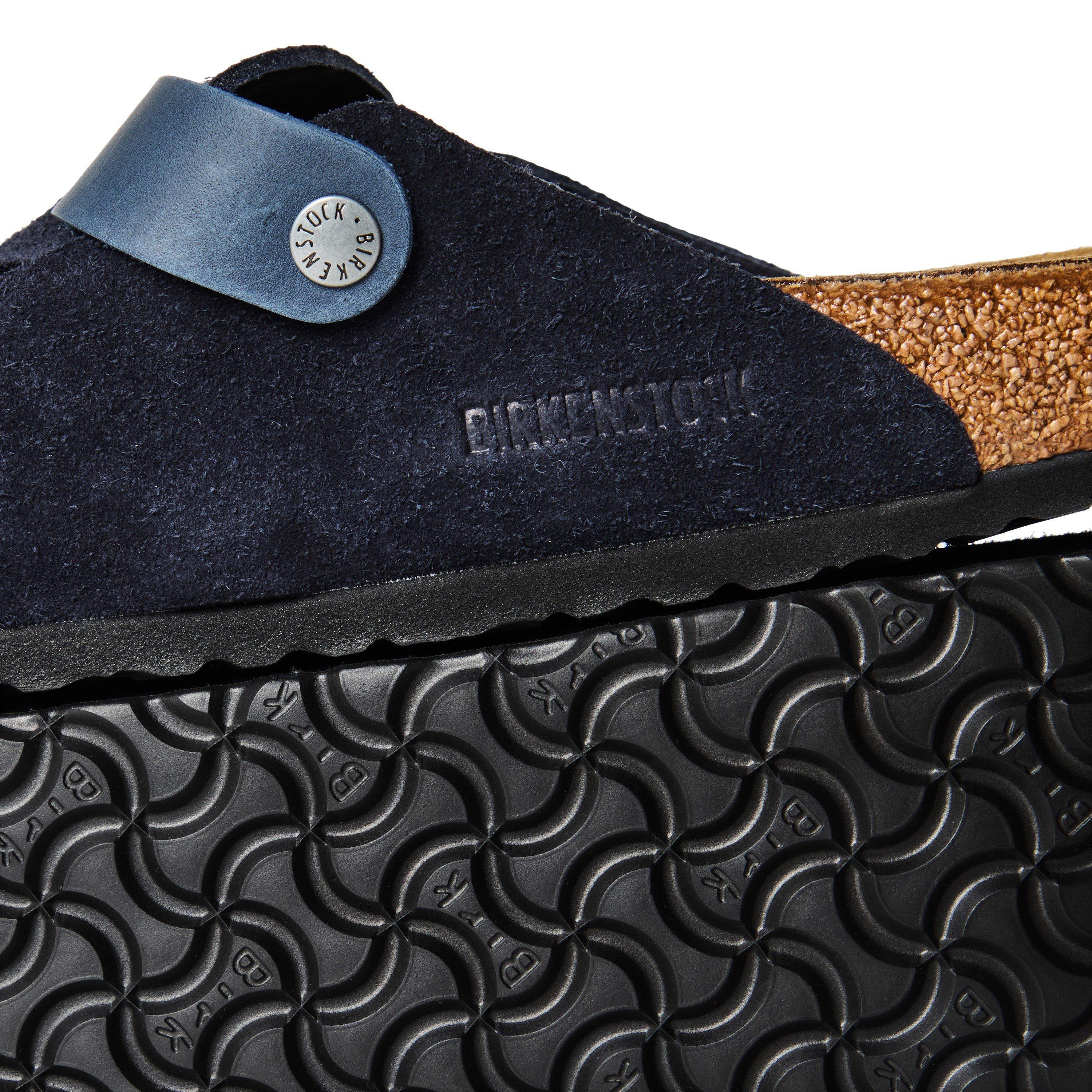 Midnight - Birkenstock - Bstk Boston Oiled Leat 64 - 5