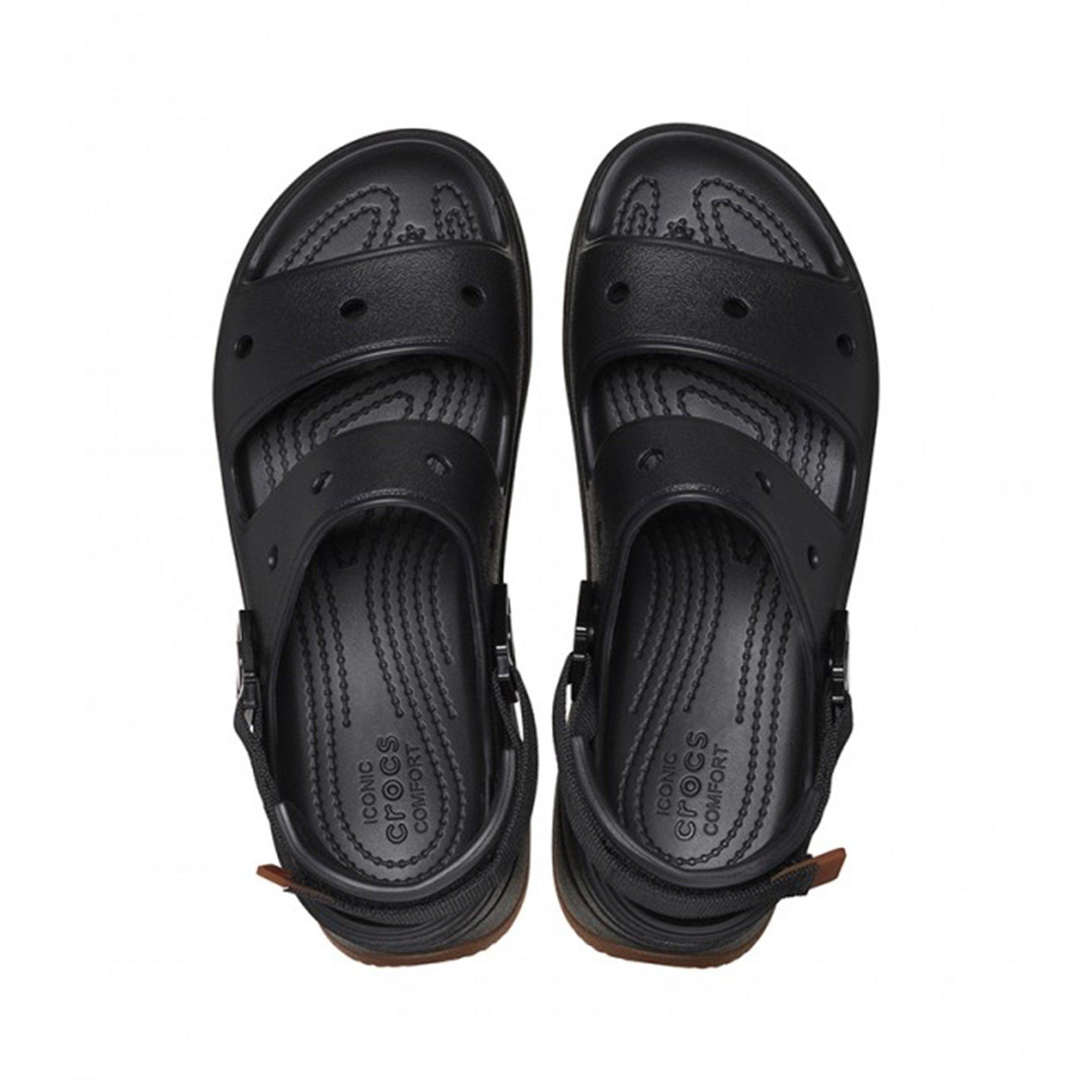 Black - Crocs - Hikr Xscp Sndl Ld99 - 4