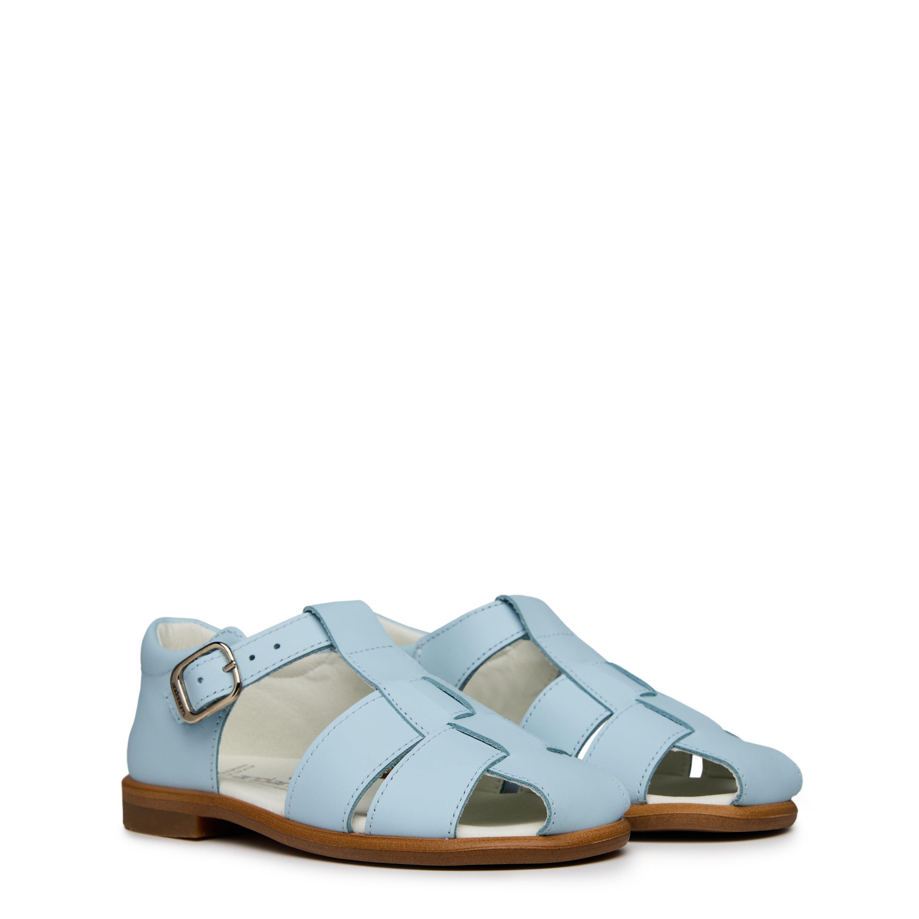 Cloud - Andanines - Kids' Strap Flat Sandals - 3