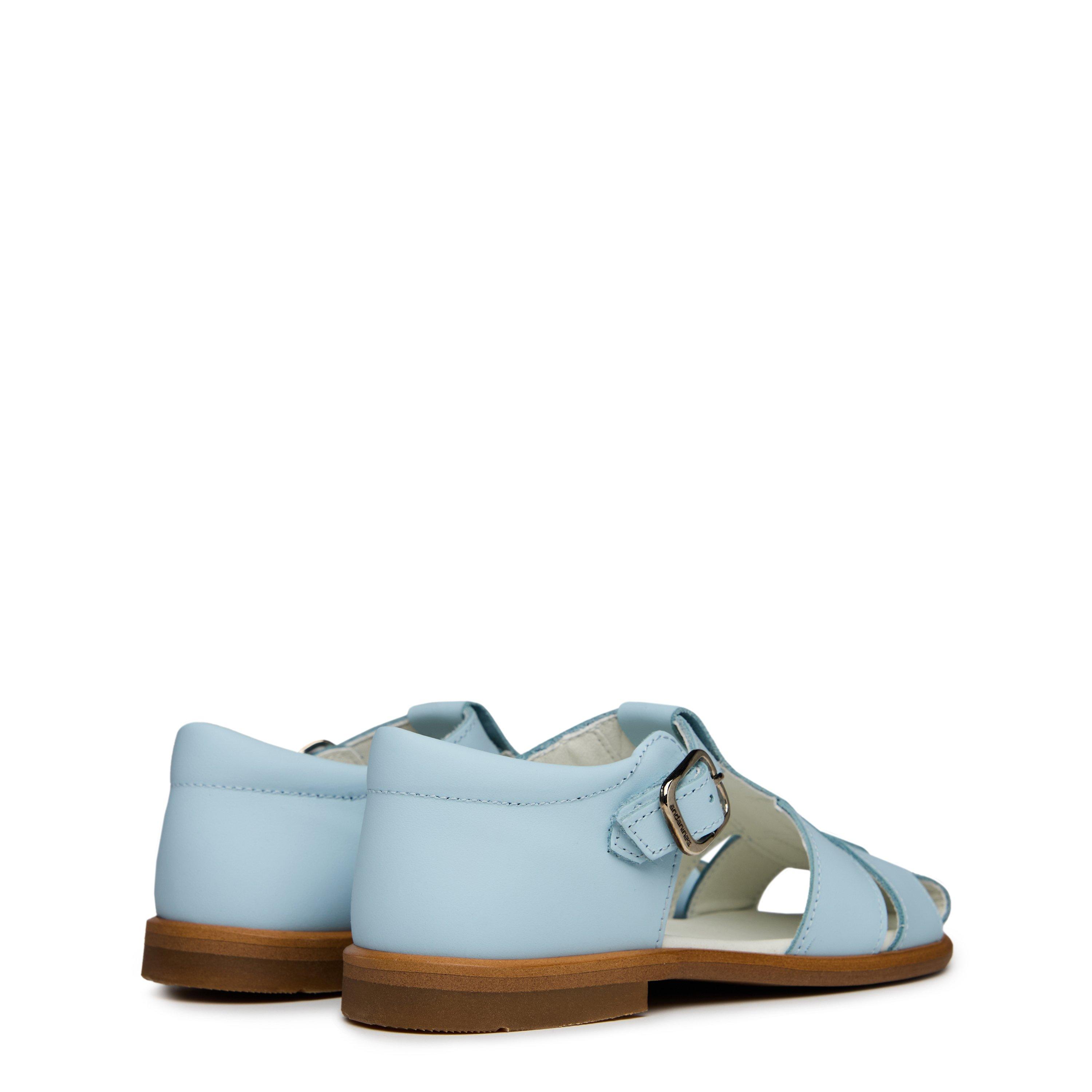 Cloud - Andanines - Kids' Strap Flat Sandals - 4