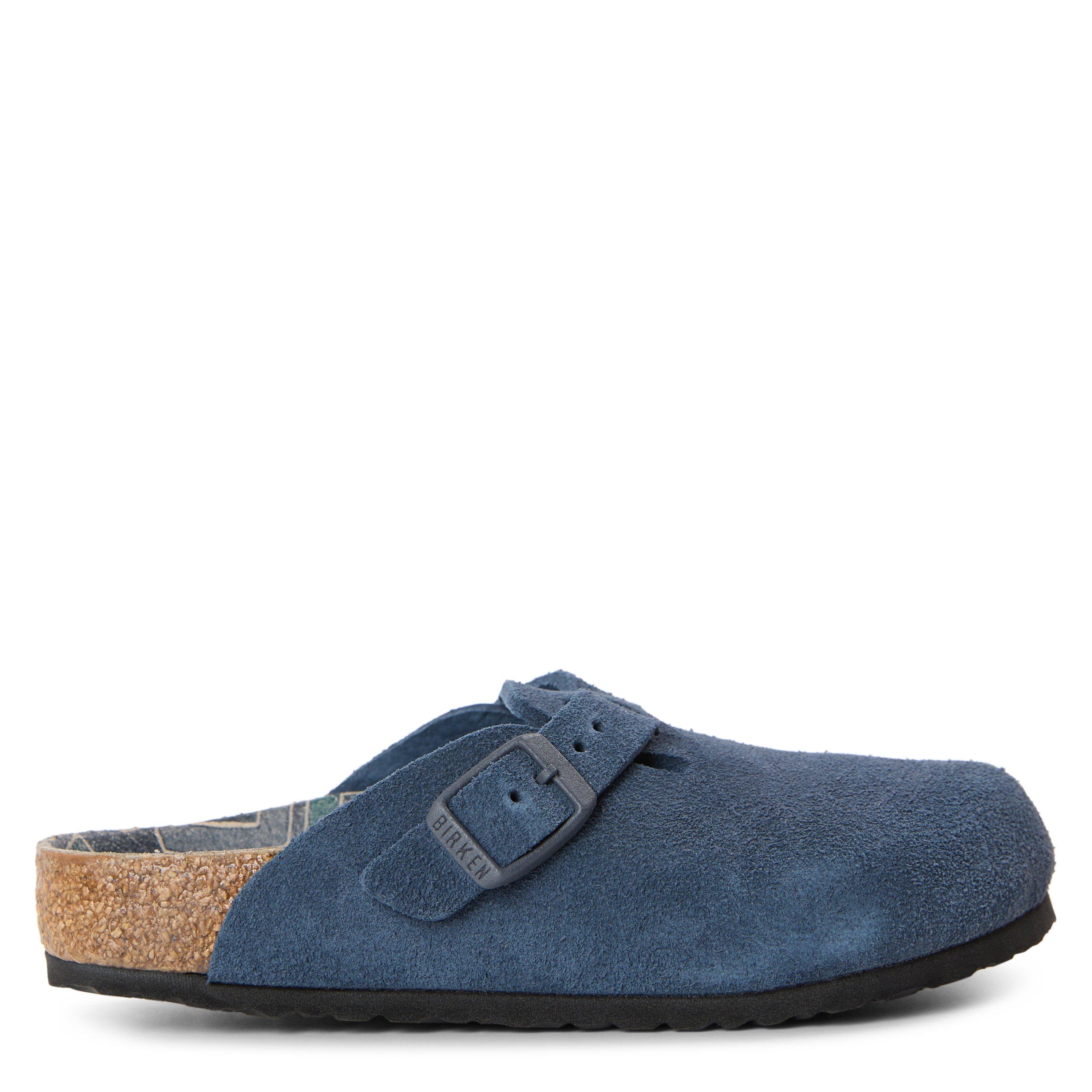 New Navy - Birkenstock - Bstk Juniors Boston Ch64 - 1