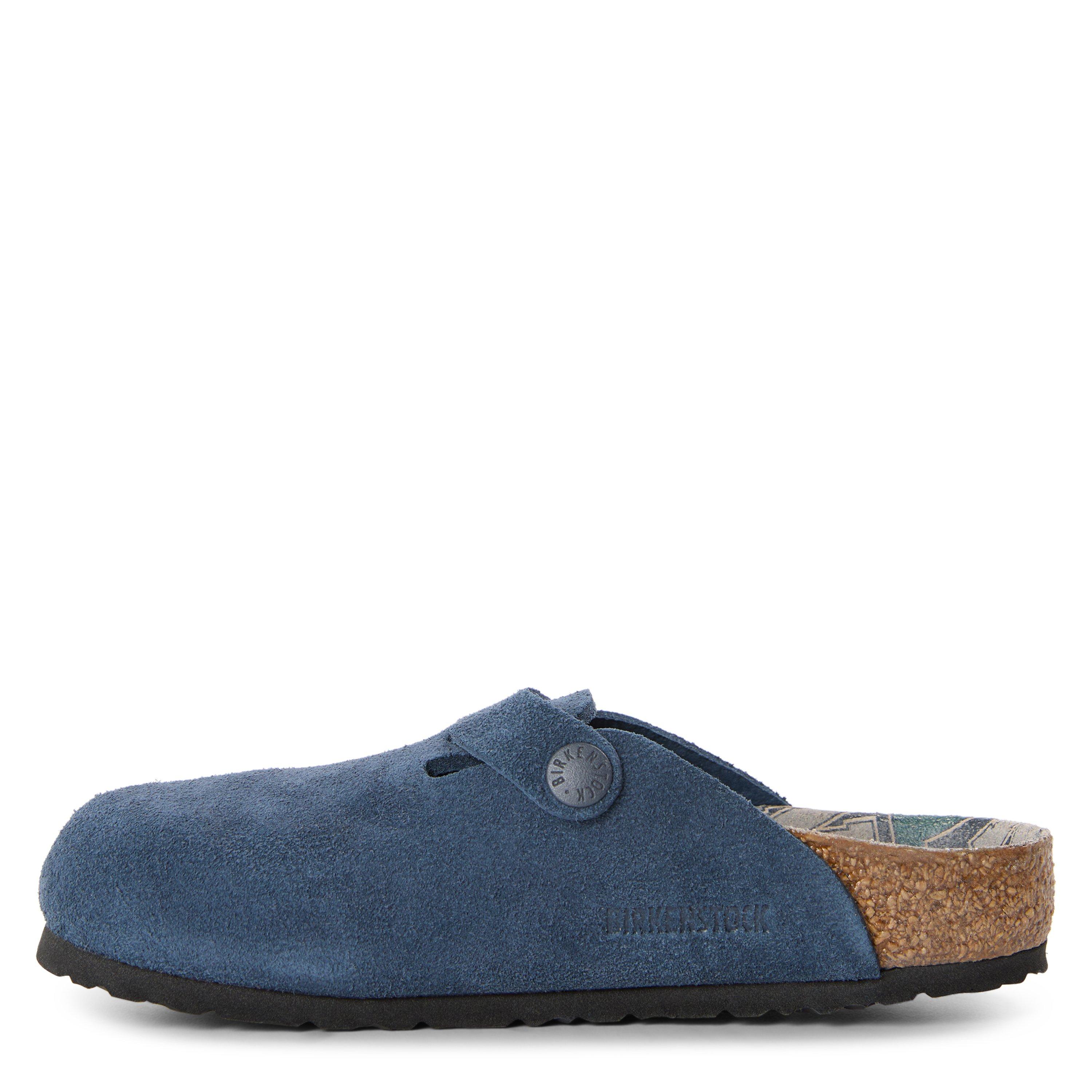 New Navy - Birkenstock - Bstk Juniors Boston Ch64 - 2