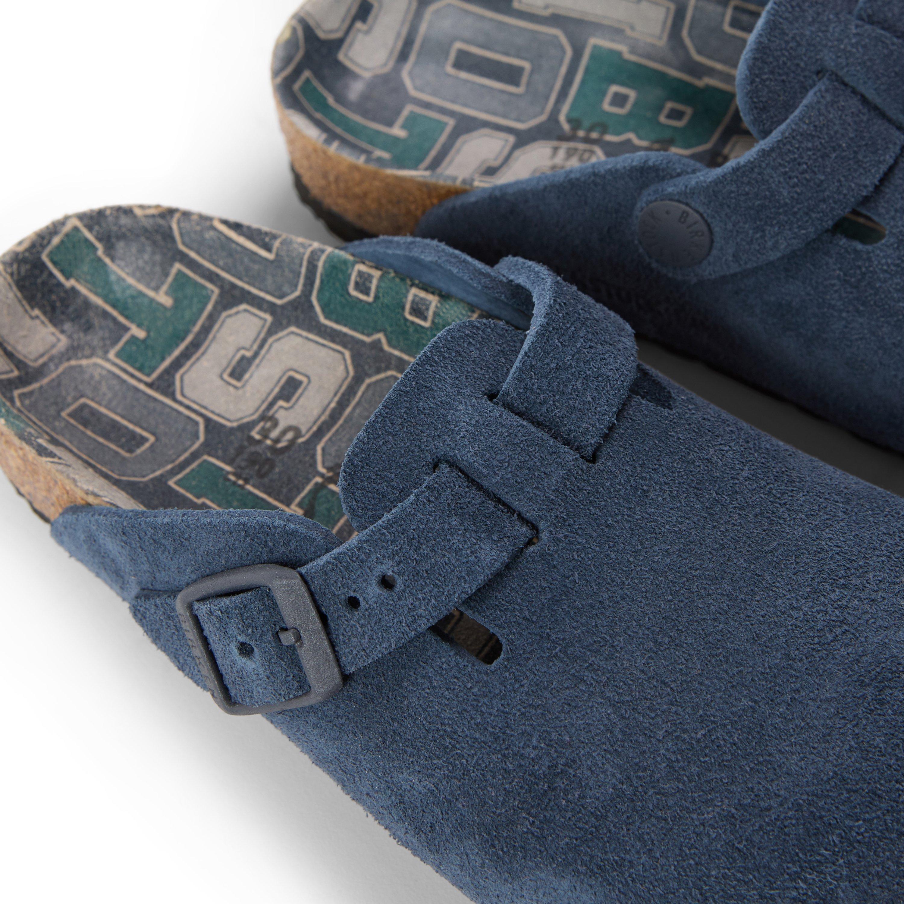 New Navy - Birkenstock - Bstk Juniors Boston Ch64 - 3