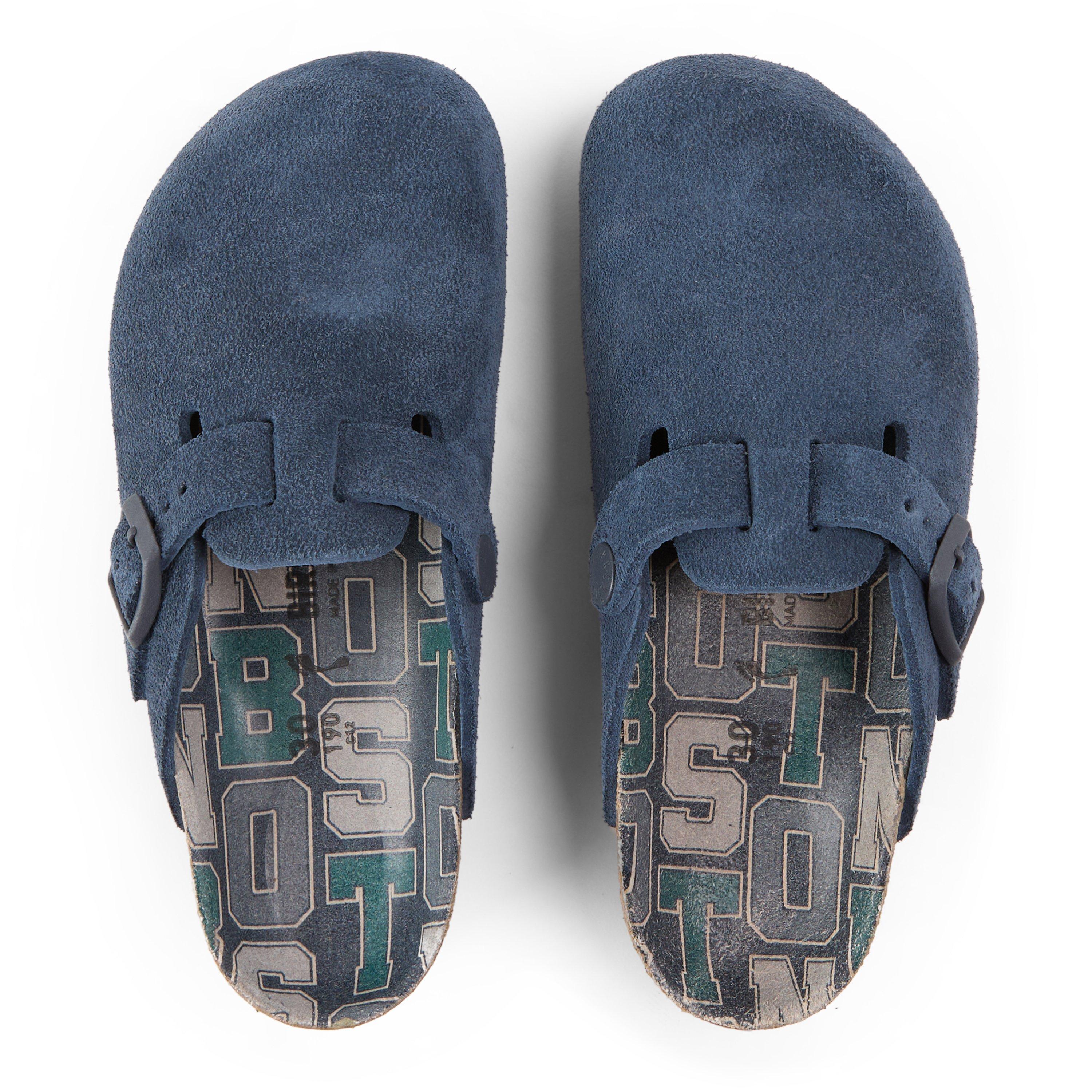 New Navy - Birkenstock - Bstk Juniors Boston Ch64 - 4