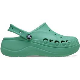 Crocs Baya Pltfm Clg Ld99
