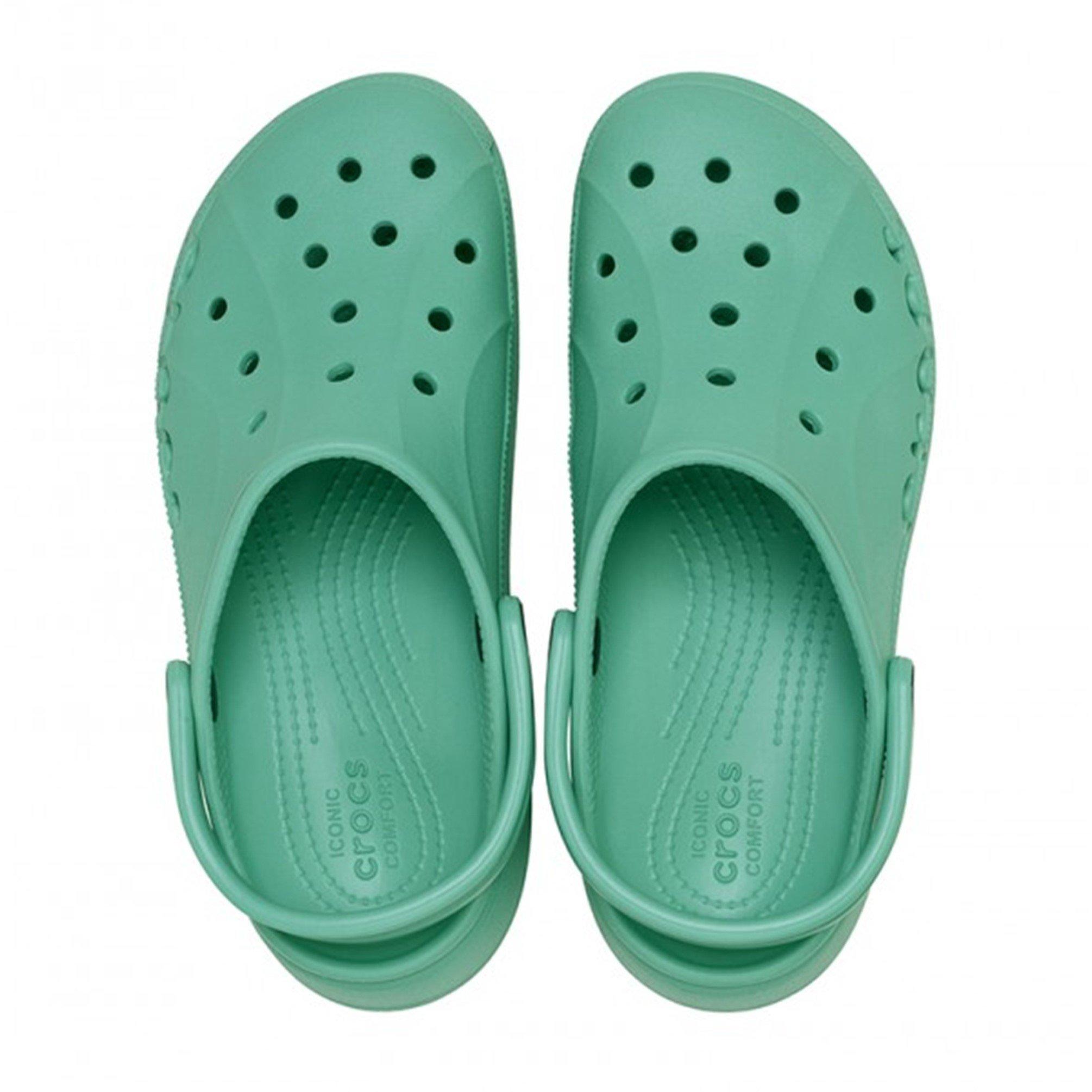 Jade Stone - Crocs - Baya Pltfm Clg Ld99 - 4