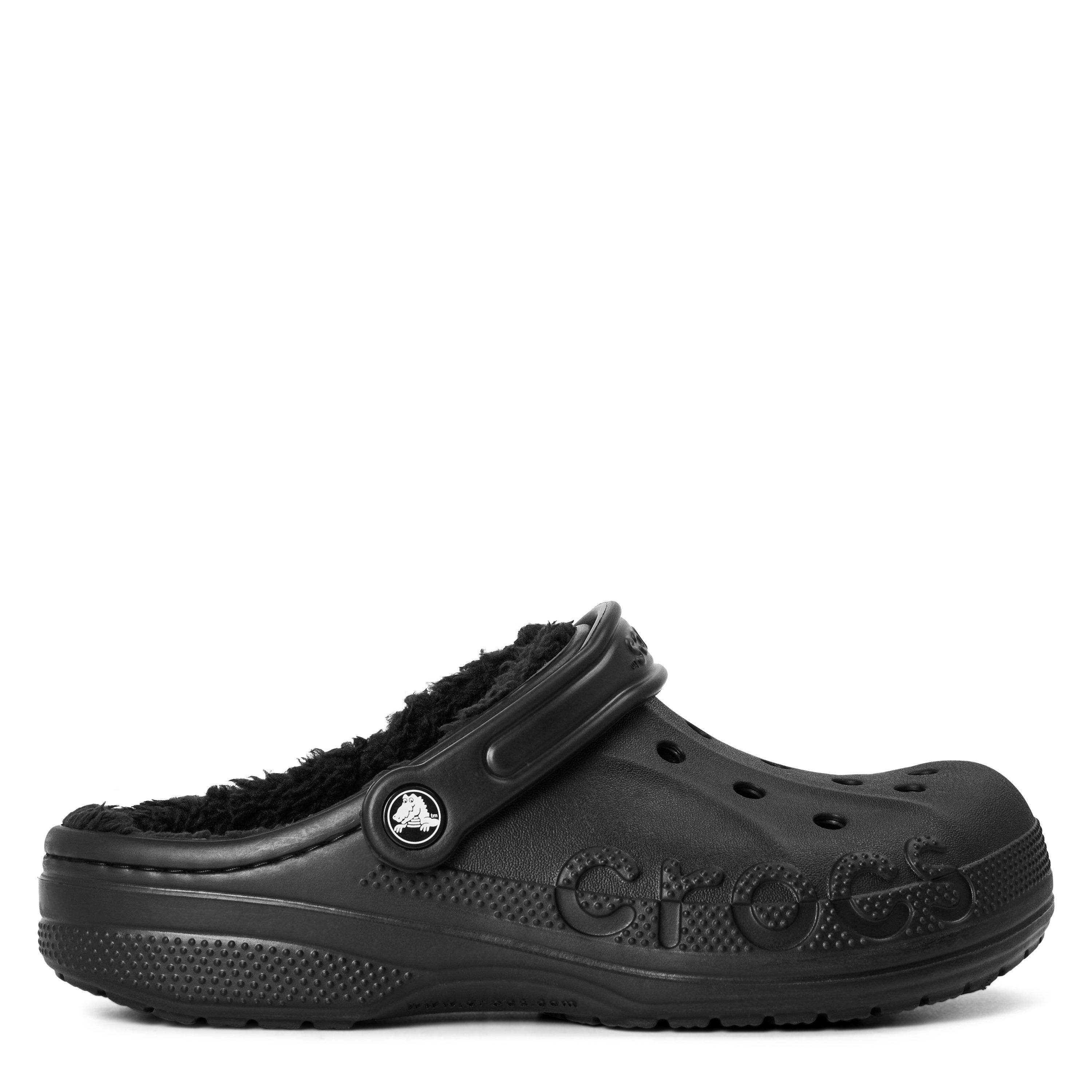 CRNA/CRNA - Crocs - Crocs Baya Lined Clog 71 - 1