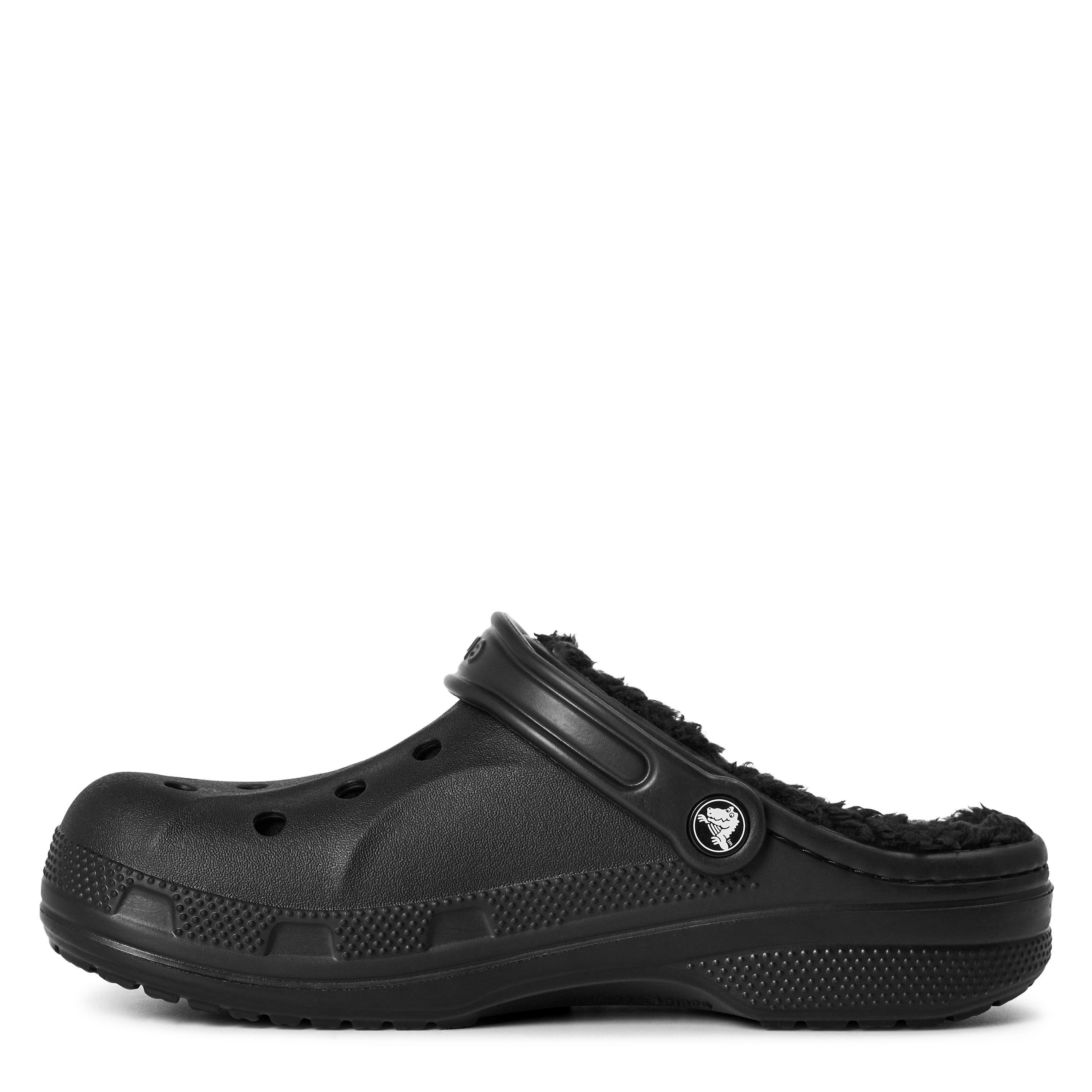 CRNA/CRNA - Crocs - Crocs Baya Lined Clog 71 - 2