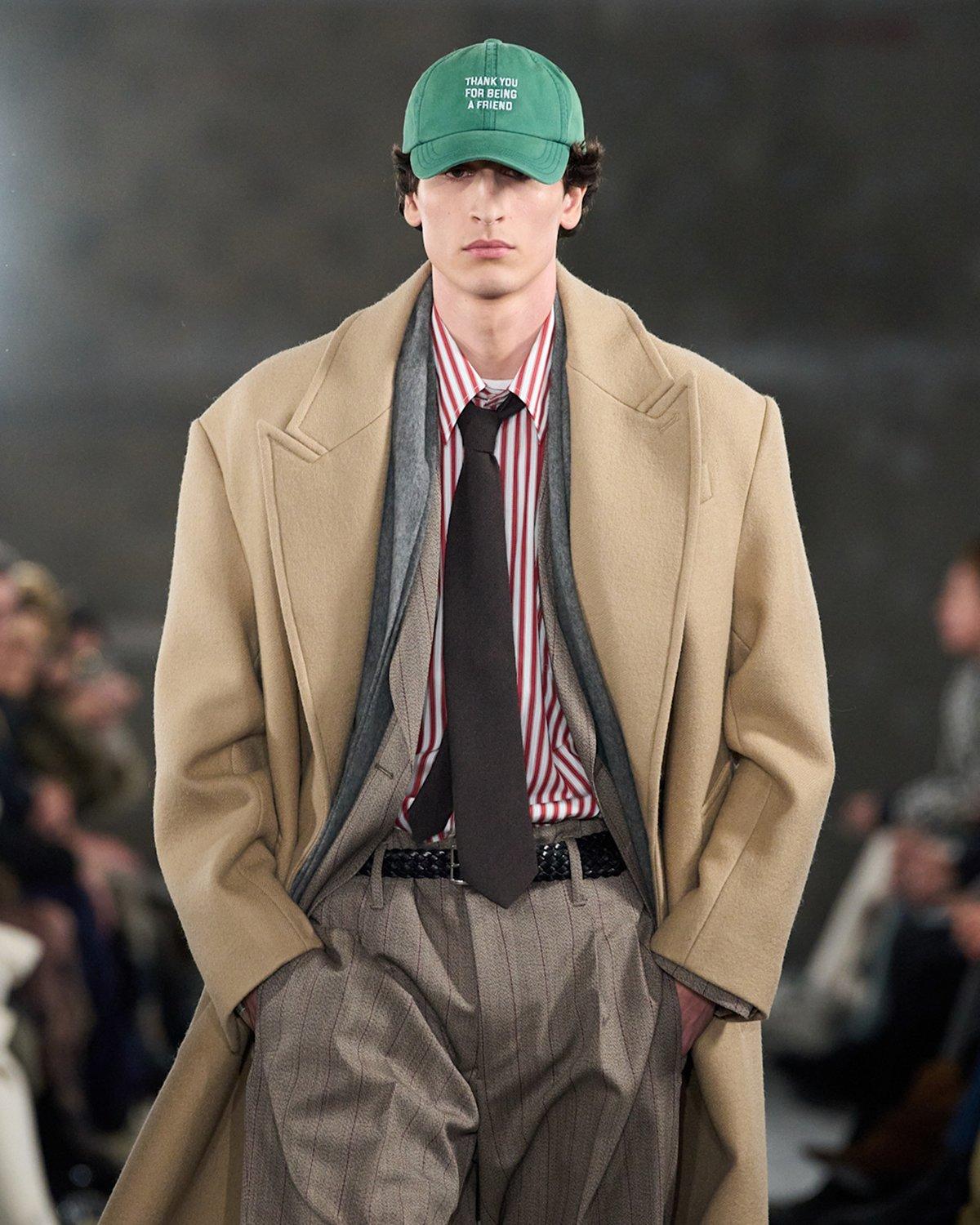 Investment Coats