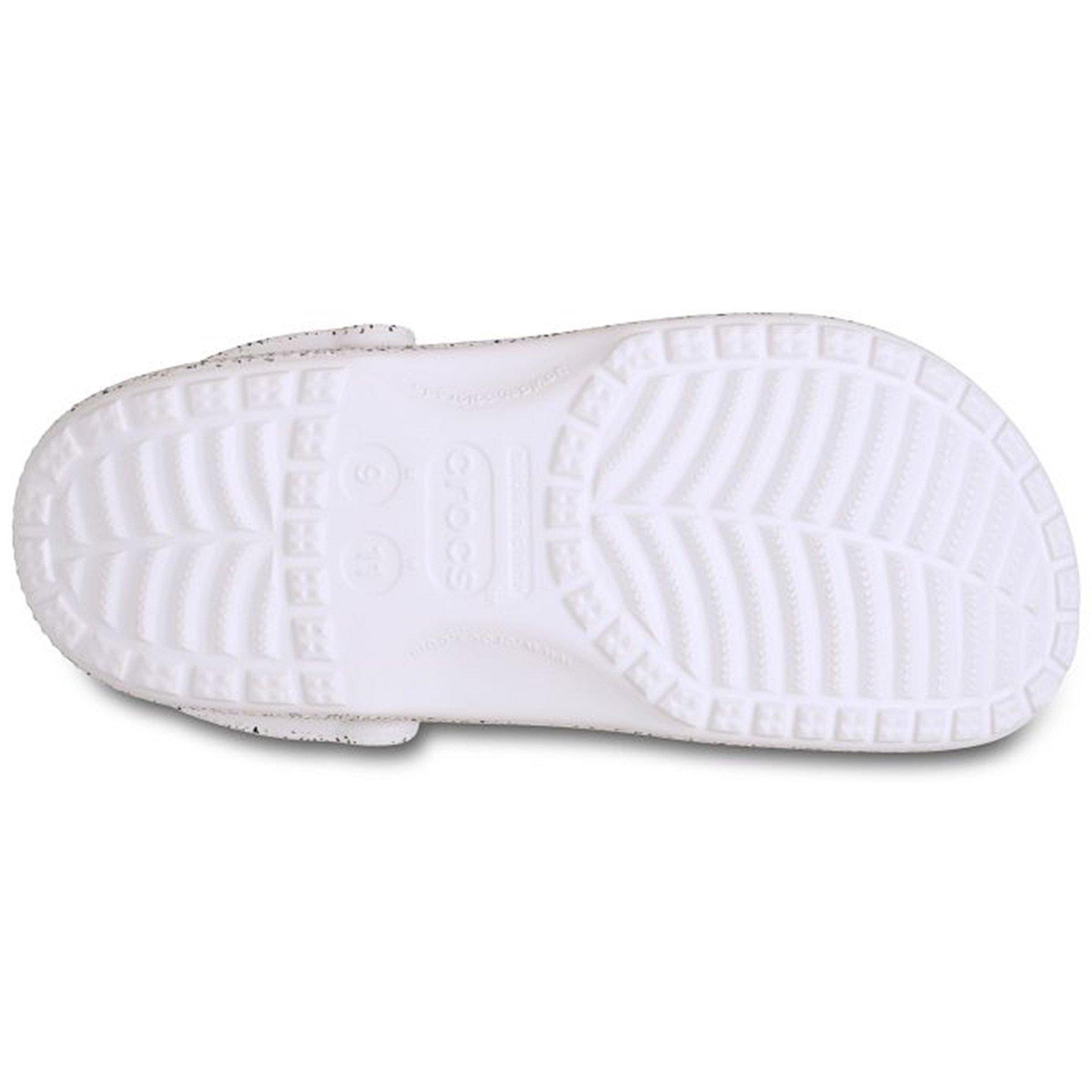 White - Crocs - Clsc Spkl Clg Ld99 - 2