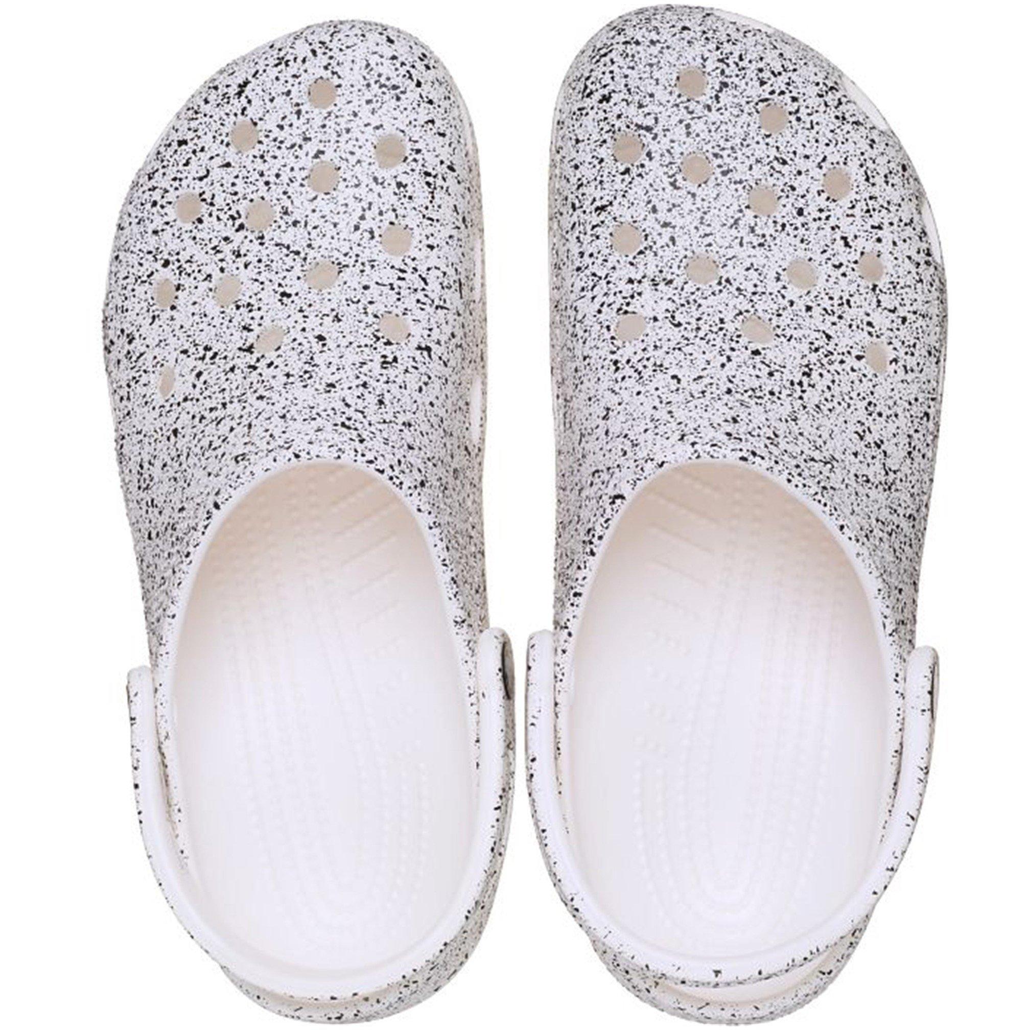 White - Crocs - Clsc Spkl Clg Ld99 - 4