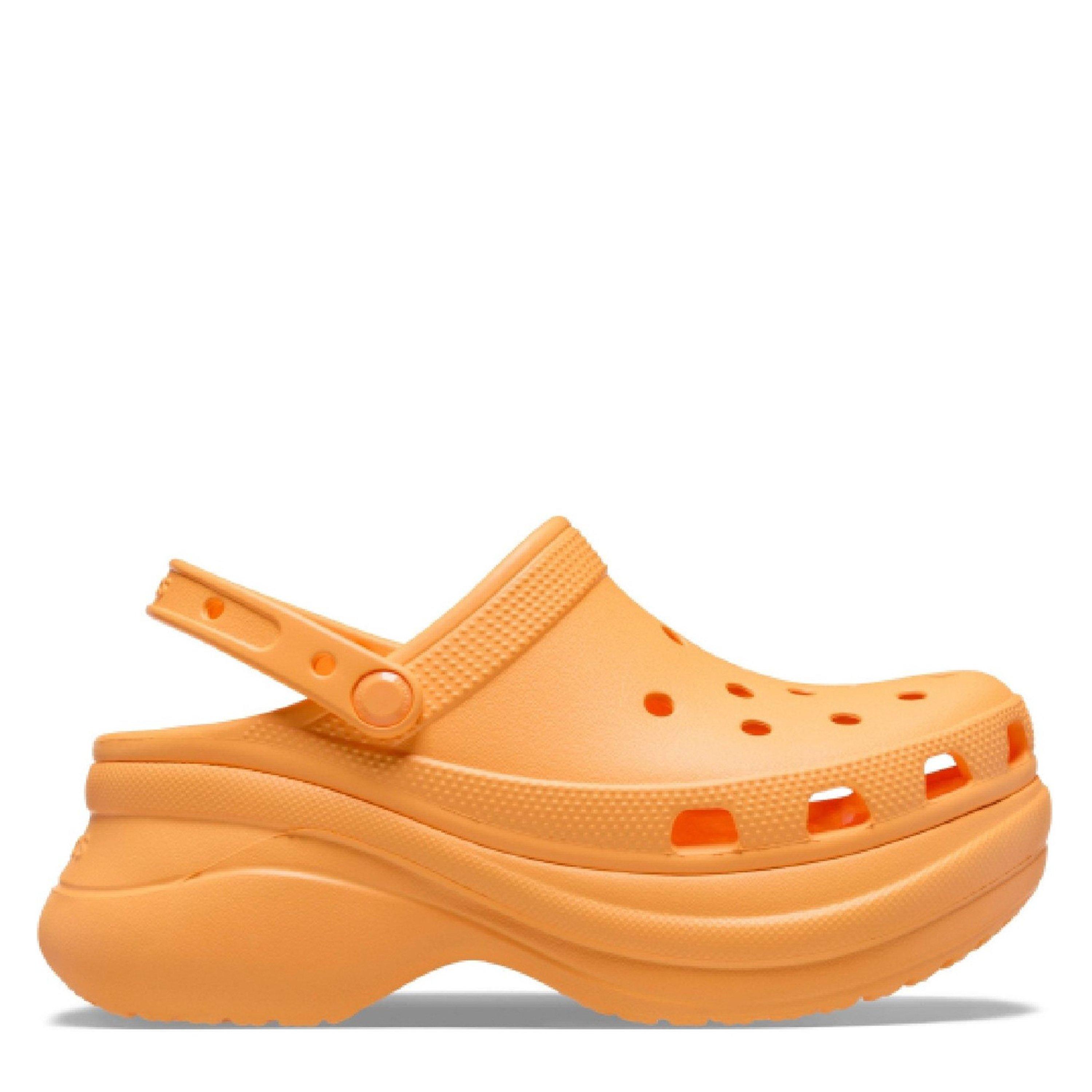 Orangesicle - Crocs - Women's Bae Clog Ogs Clogs - 1