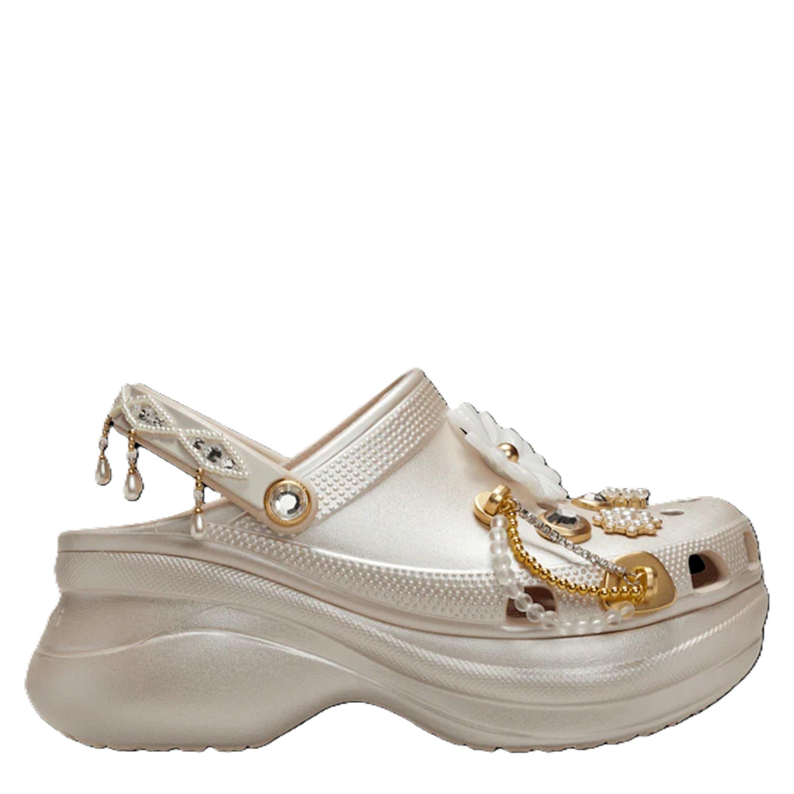 Women's Bedazzled Clogs