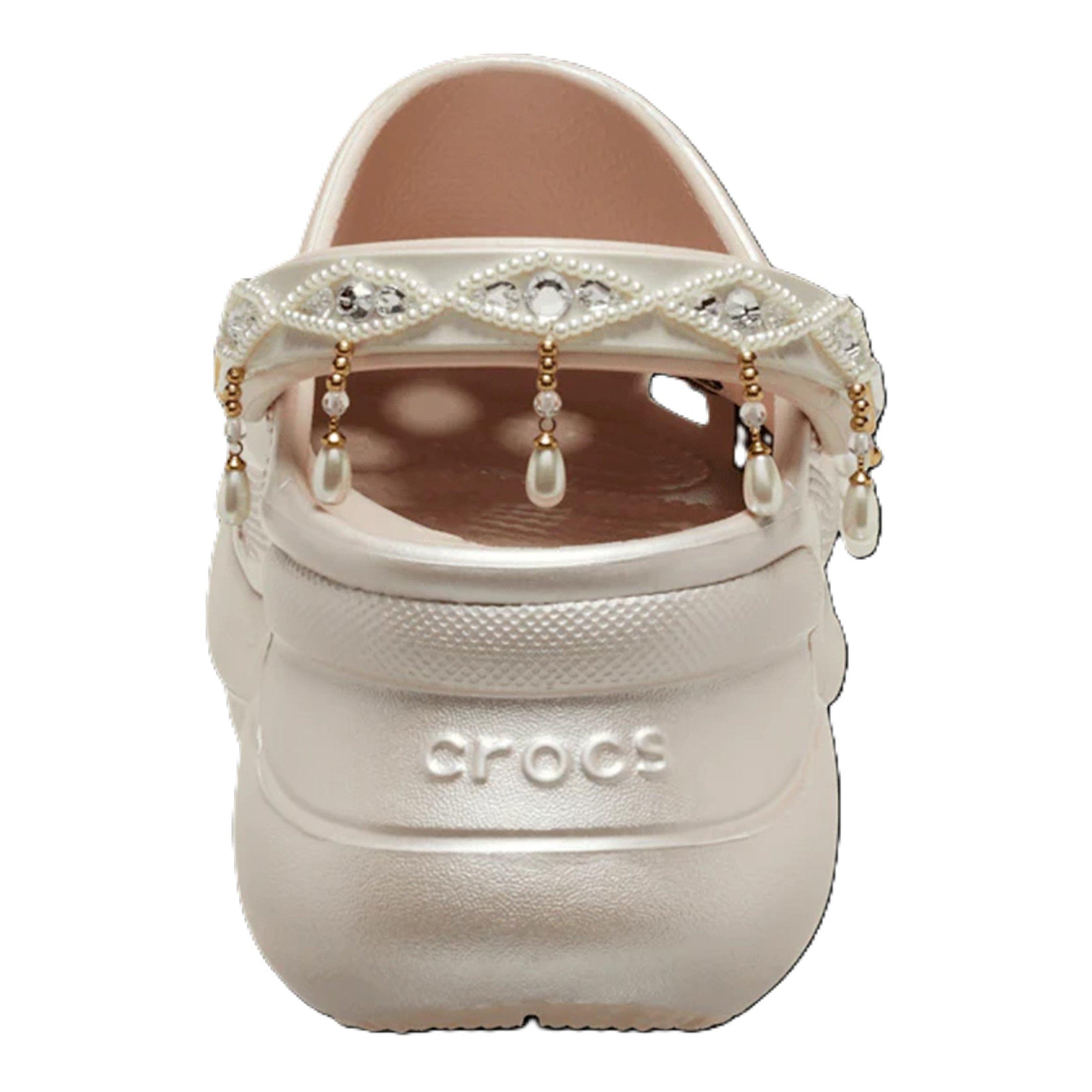 Quartz - Crocs - Women's Bedazzled Clogs - 3