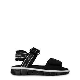 Dolce and Gabbana DG Logo Sandals Jn42