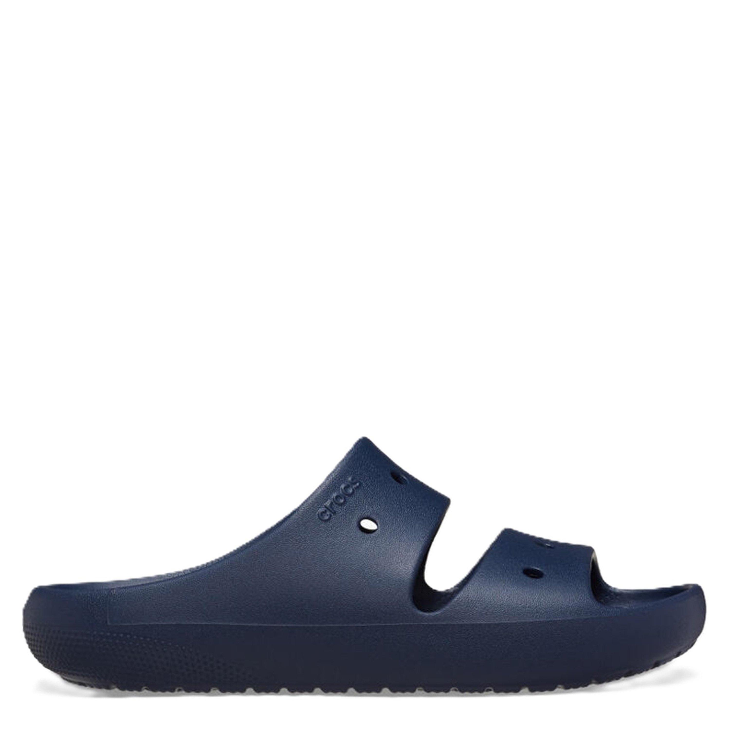 Marineblauw - Crocs - Women's Classic Flat Sandals - 1