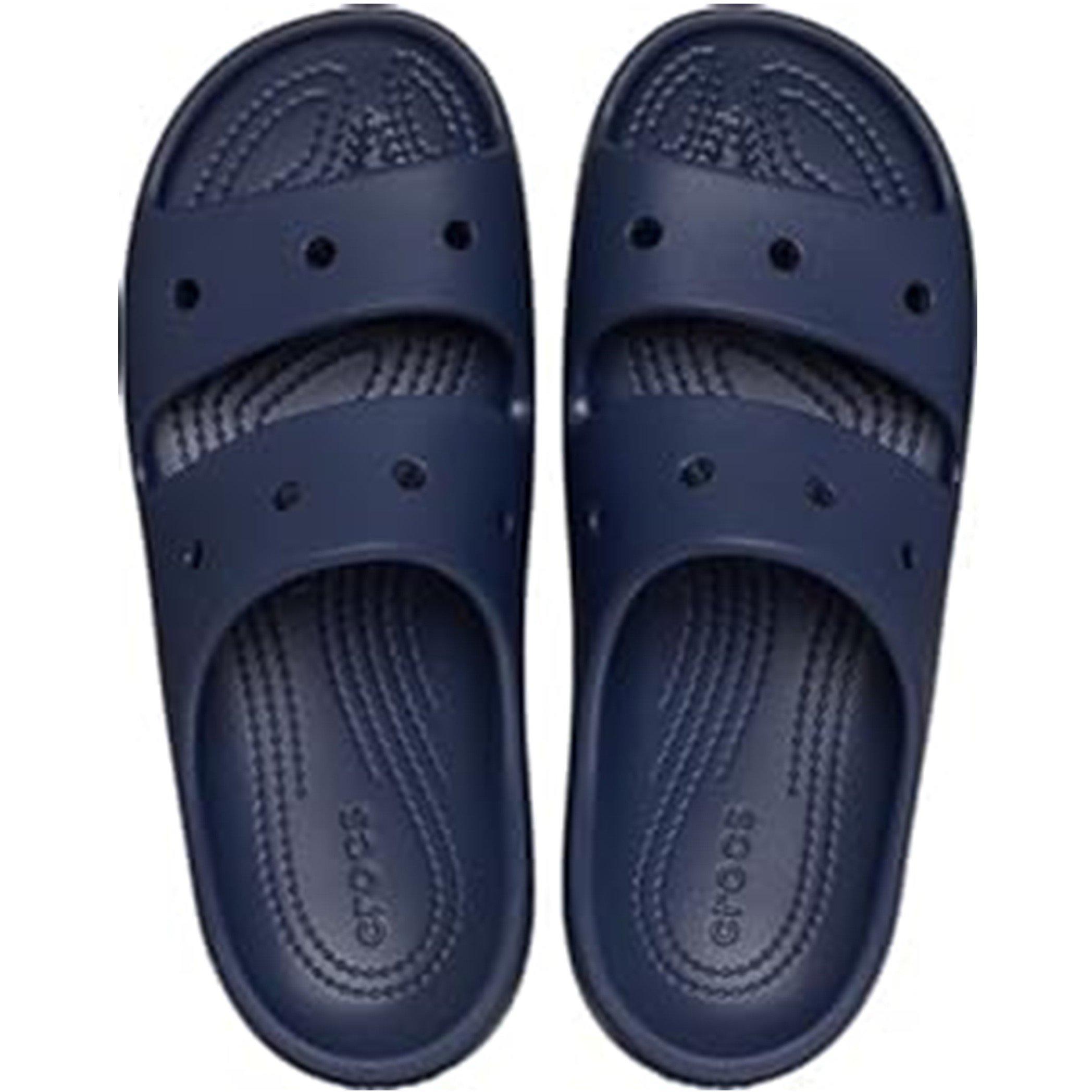 Navy - Crocs - Clsc Sandal v2 Ld99 - 4