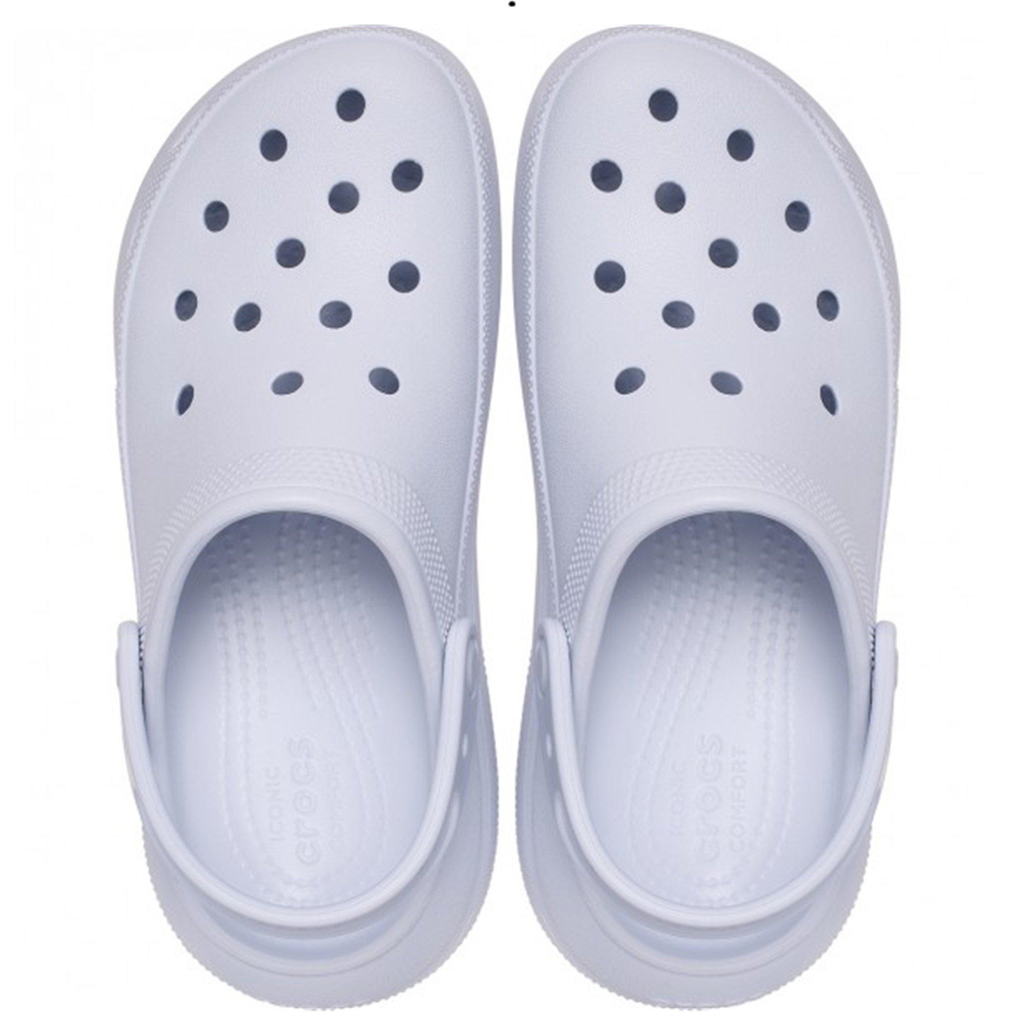 Frosted Grape - Crocs - Crush Clog Ld99 - 4