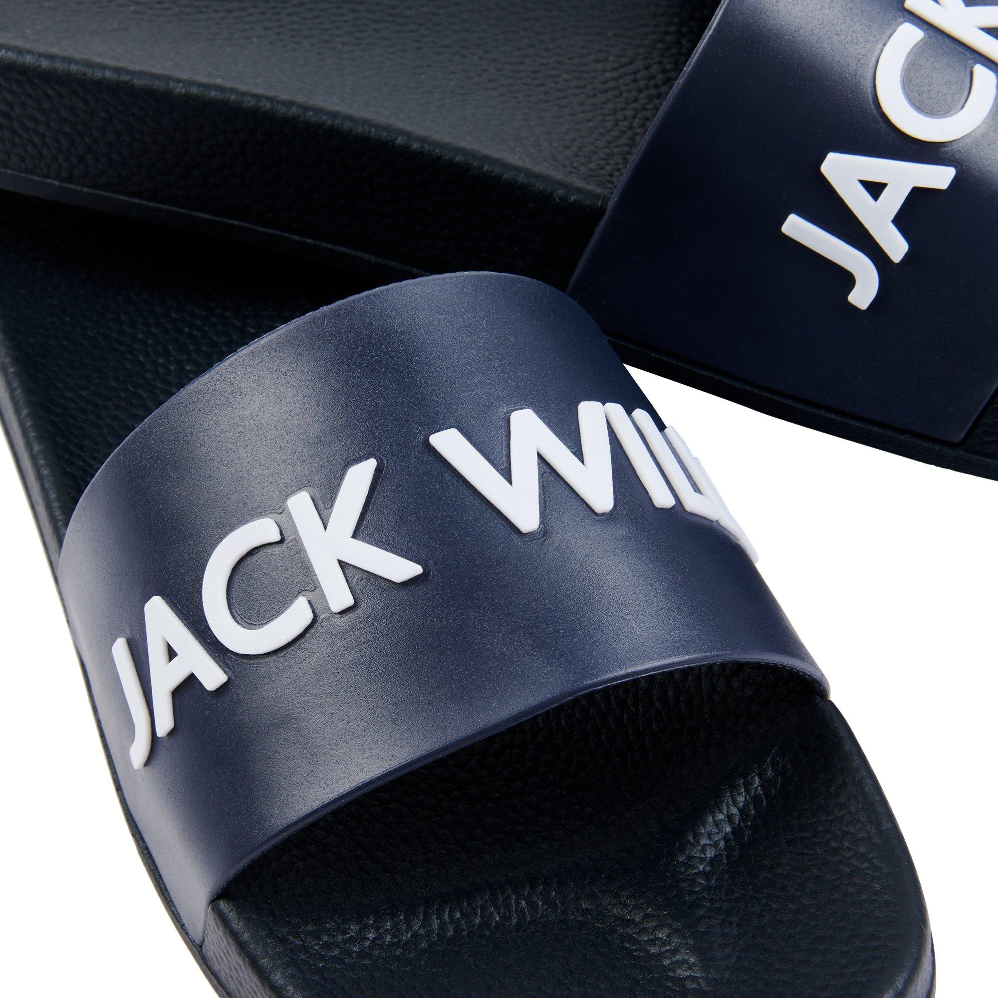 Total Eclipse - Jack Wills - Men's Pool Sliders - 3