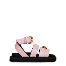 Versace Logo Sandal Jn42