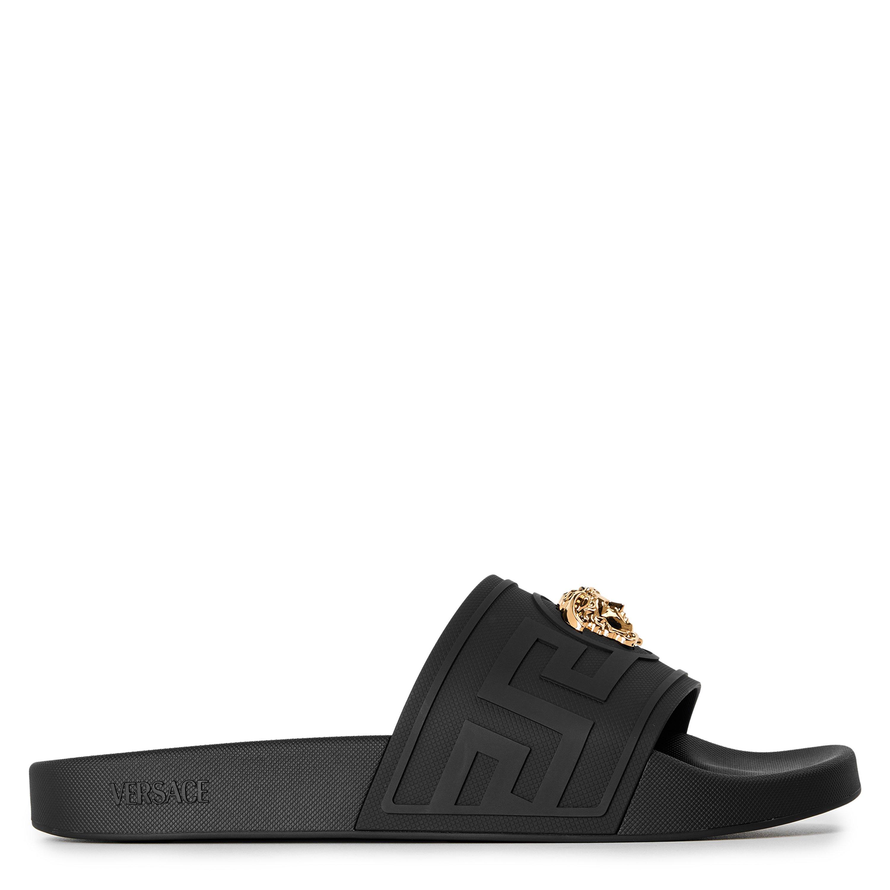 Versace | Versace Medusa Slide Sn72 | Flannels