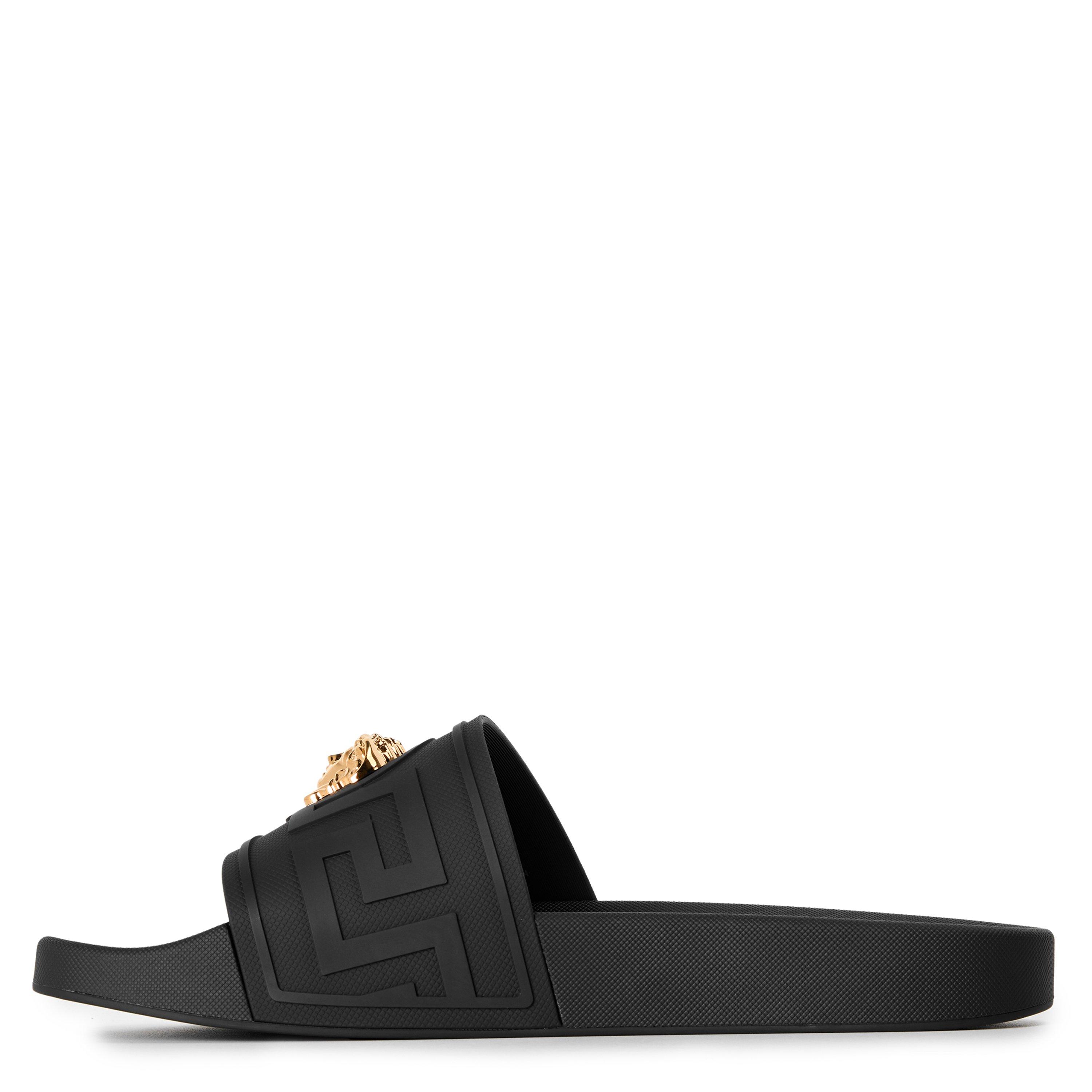 Versace | Versace Medusa Slide Sn72 | Flannels