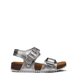 Timberland Castle Island 2 Strap Sandals Infants