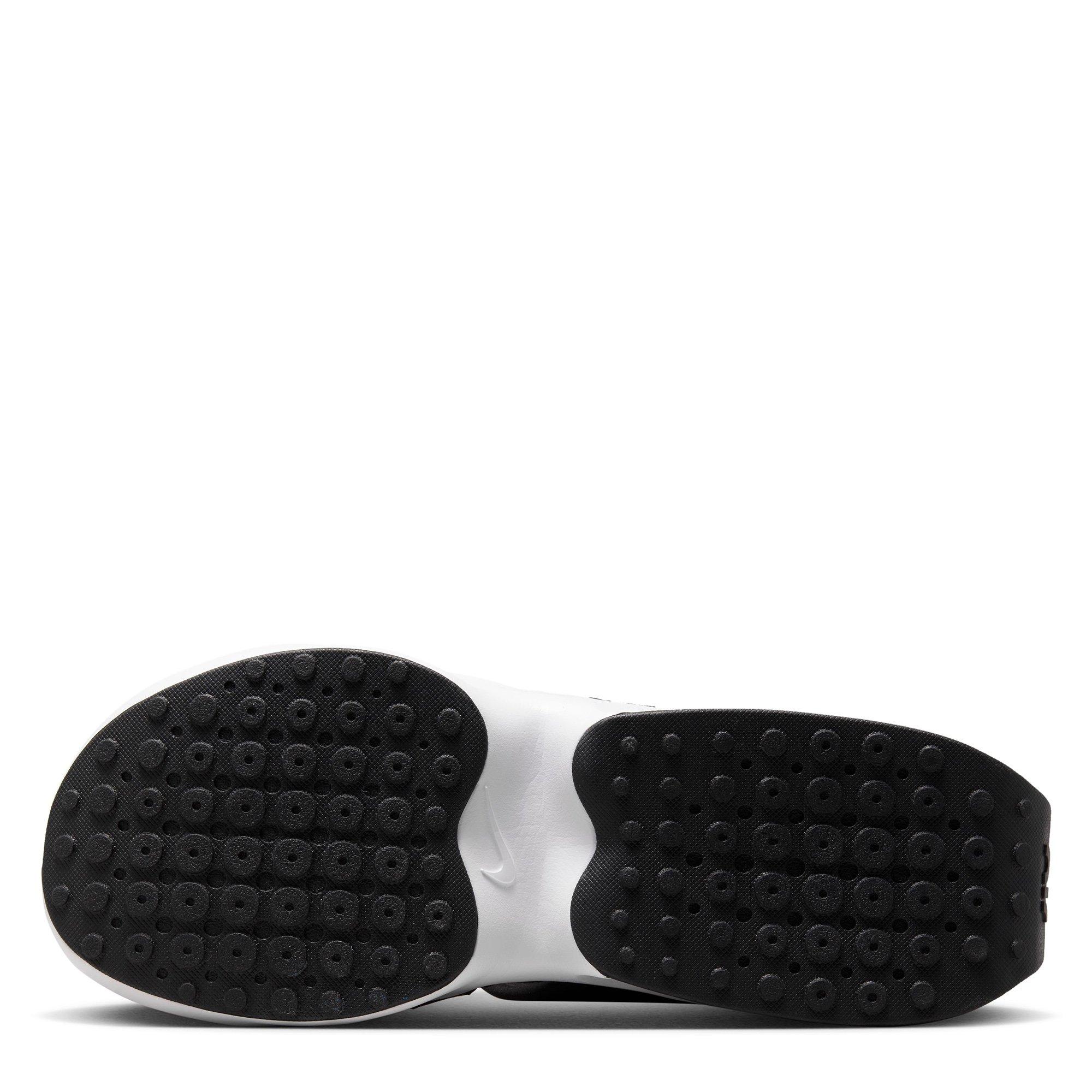 Black/White - Nike - Air Max Sol Mens Sandals - 3