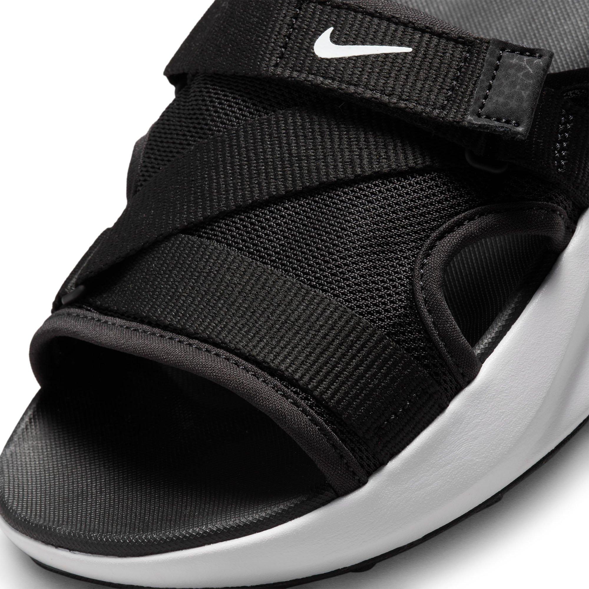 Black/White - Nike - Air Max Sol Mens Sandals - 5