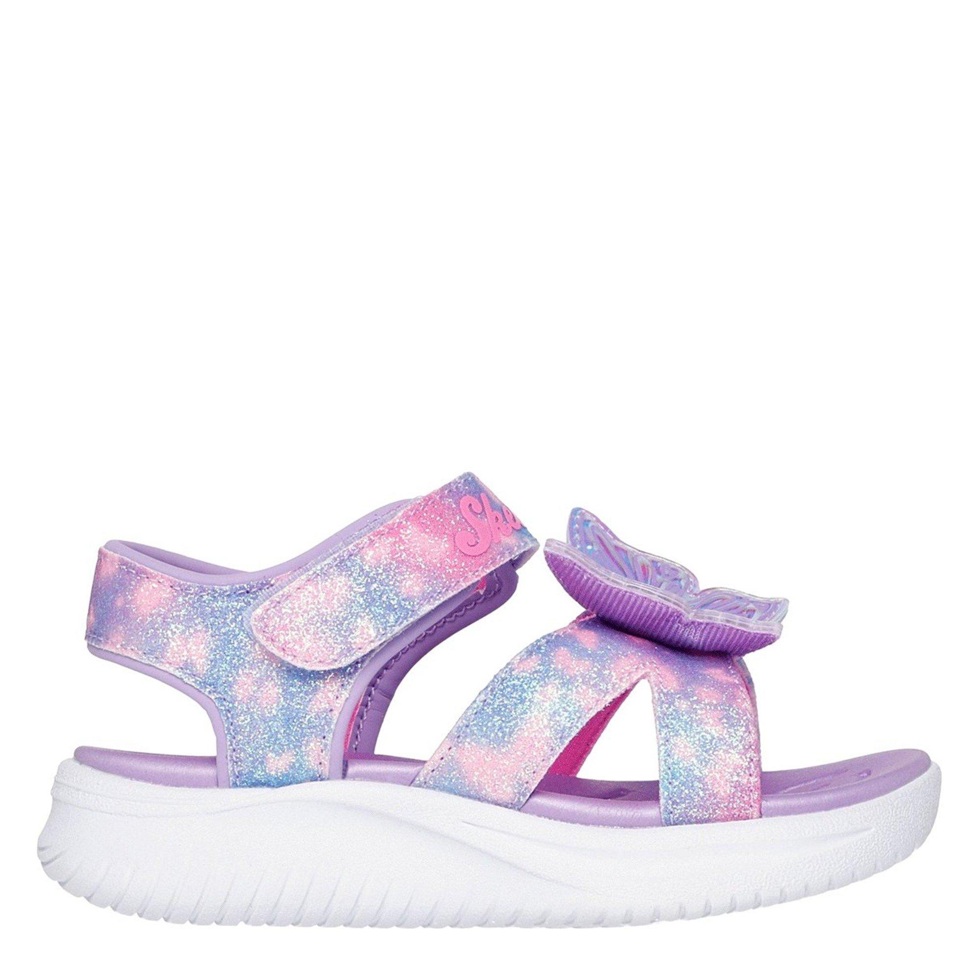 Skechers  Kids' Sports Sandals - Lavender - C6 (23)