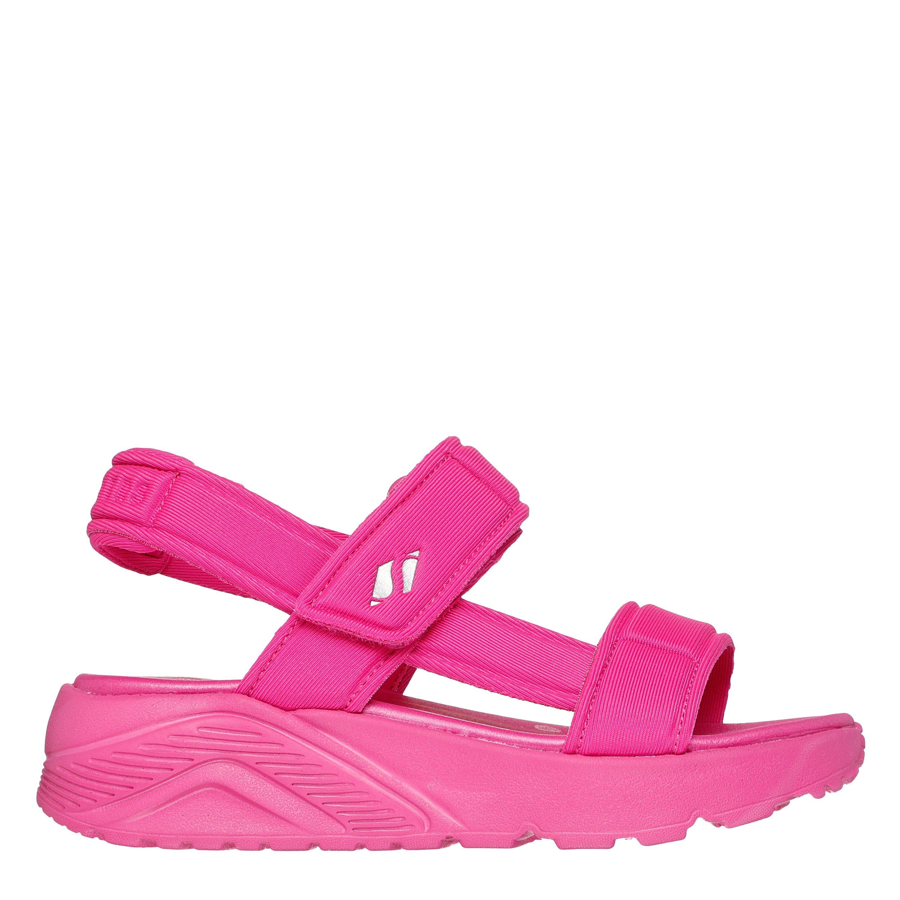 Felroze - Skechers - T-Strap Sling Back Sandal Sports Sandals Girls - 1
