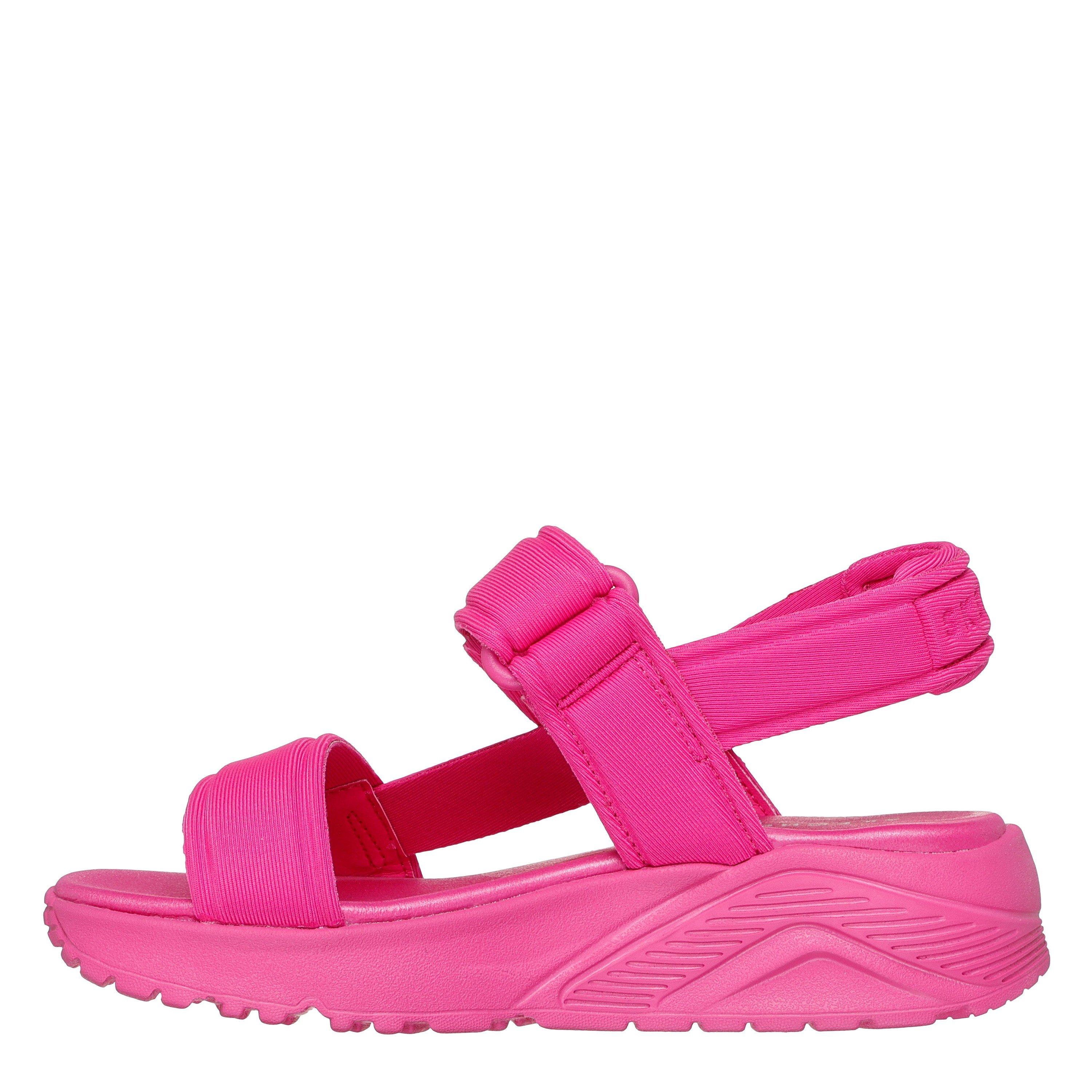 Felroze - Skechers - T-Strap Sling Back Sandal Sports Sandals Girls - 2