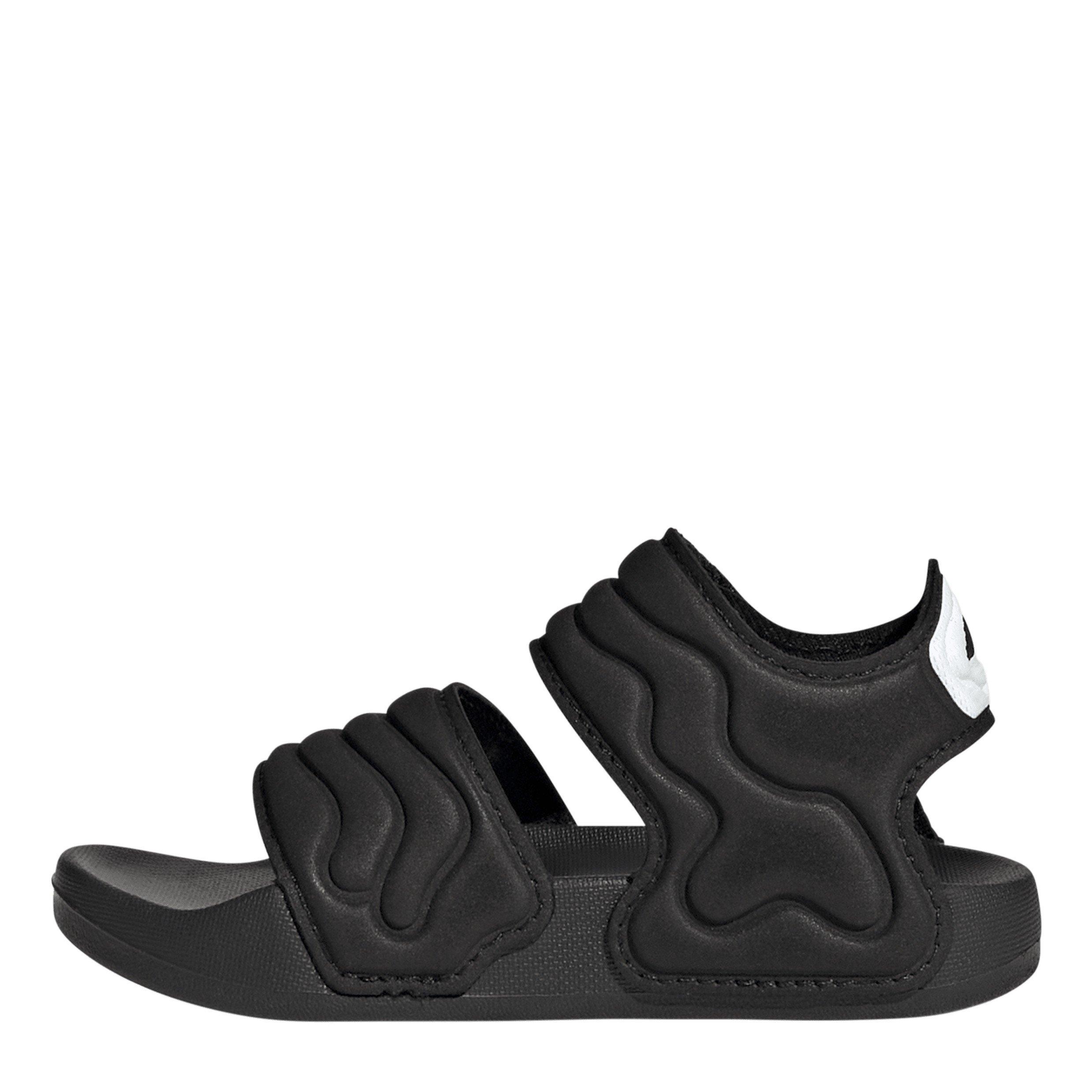 Core Blk/White - adidas - Adilette Infants Sandal 3 - 2