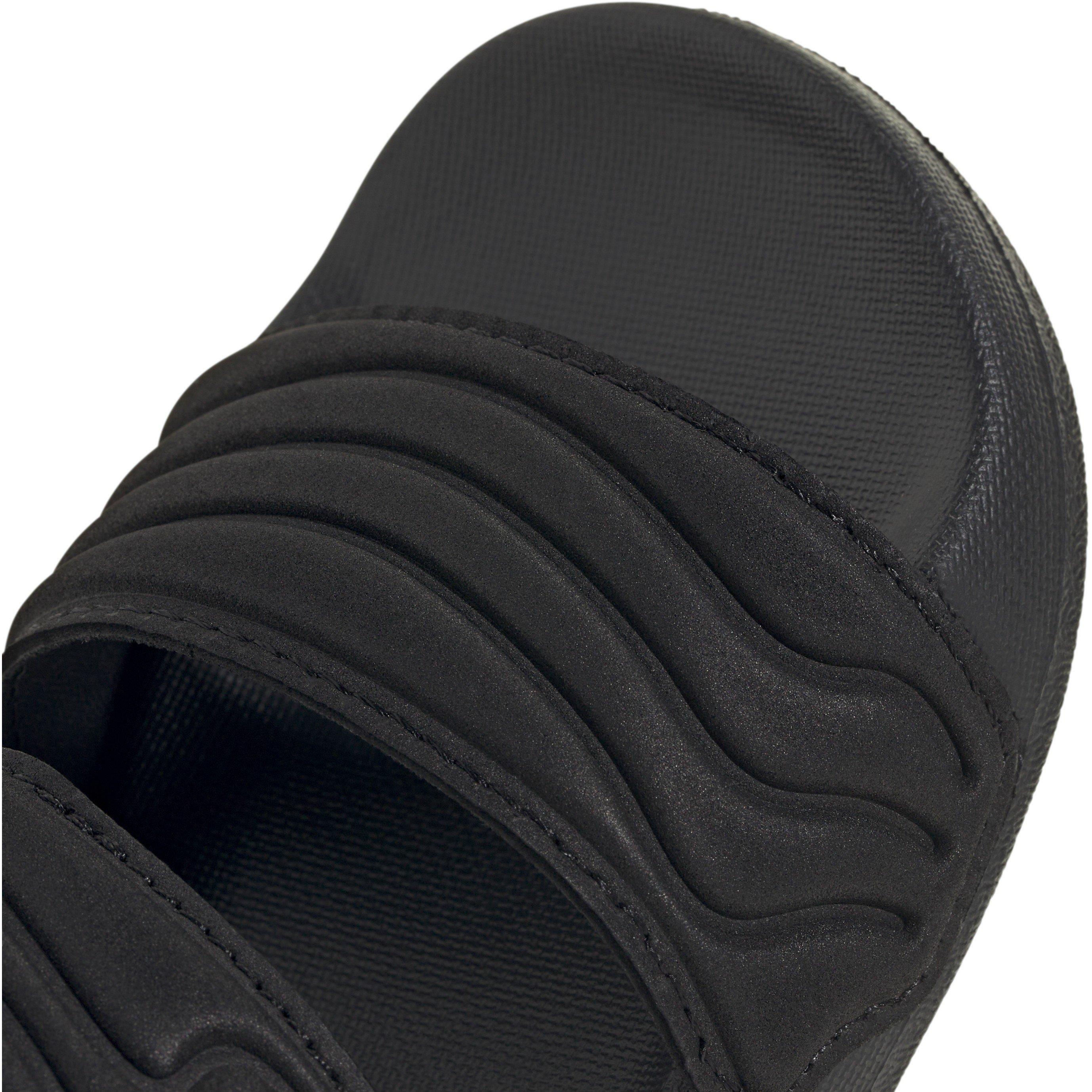 Core Blk/White - adidas - Adilette Infants Sandal 3 - 7
