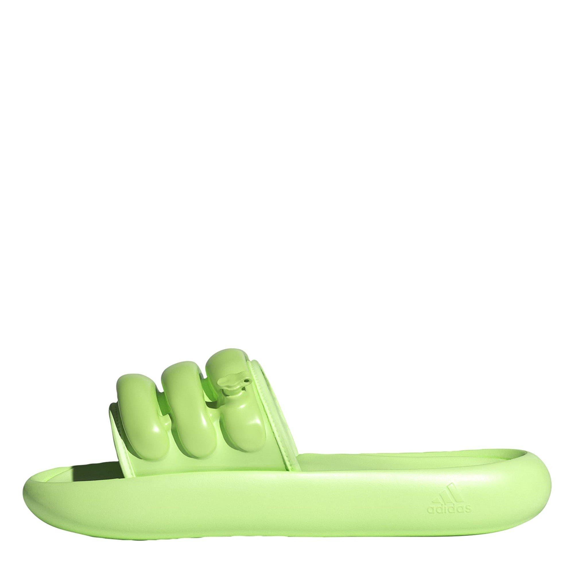 GRESPA/GRESPA/G - adidas - Adults Adilette Zplaash Sports Sandal - 2