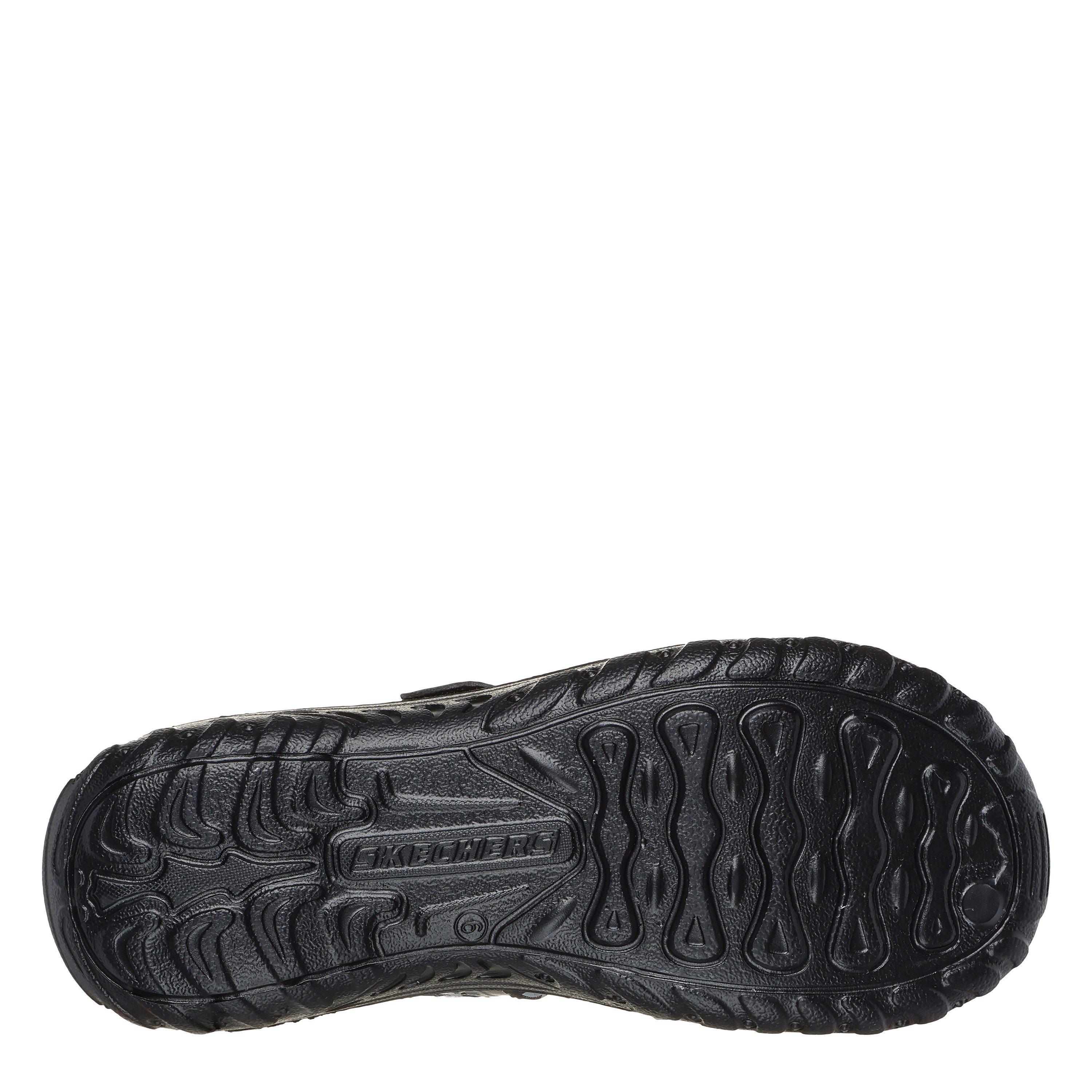 Zwart/Grijs - Skechers - Reggae Ld99 - 4