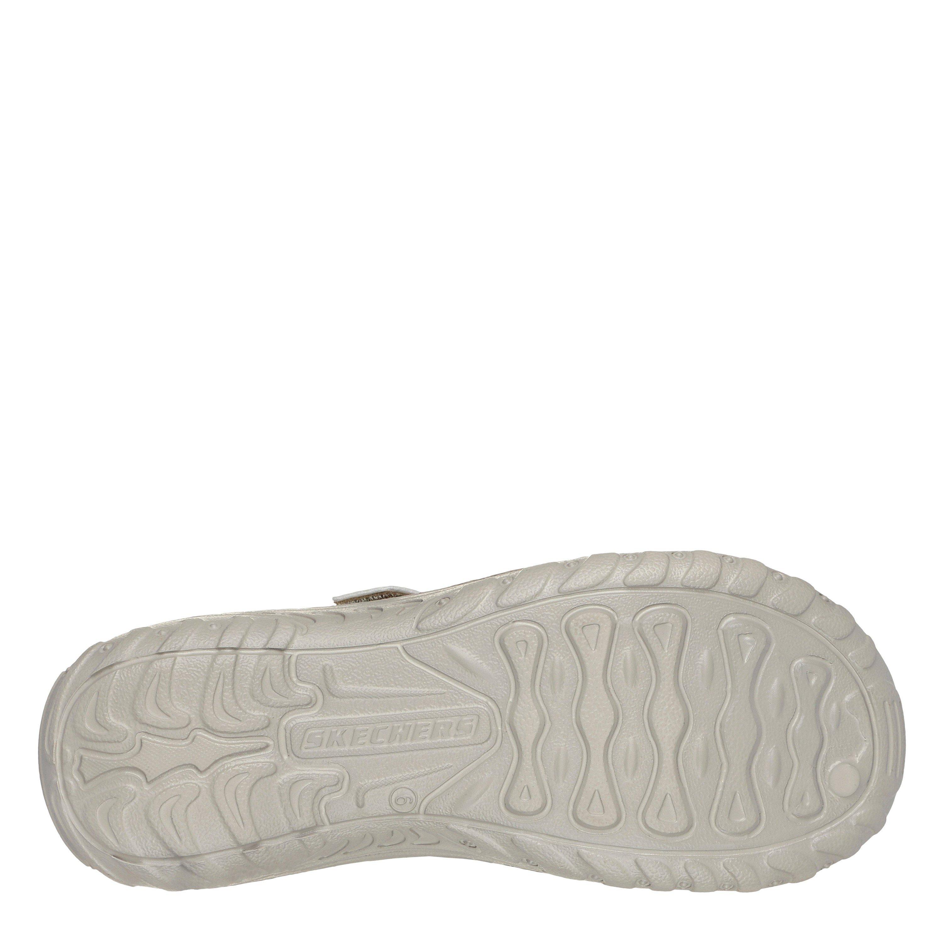 Multi - Skechers - Women's Reggae Flat Sandals - 5