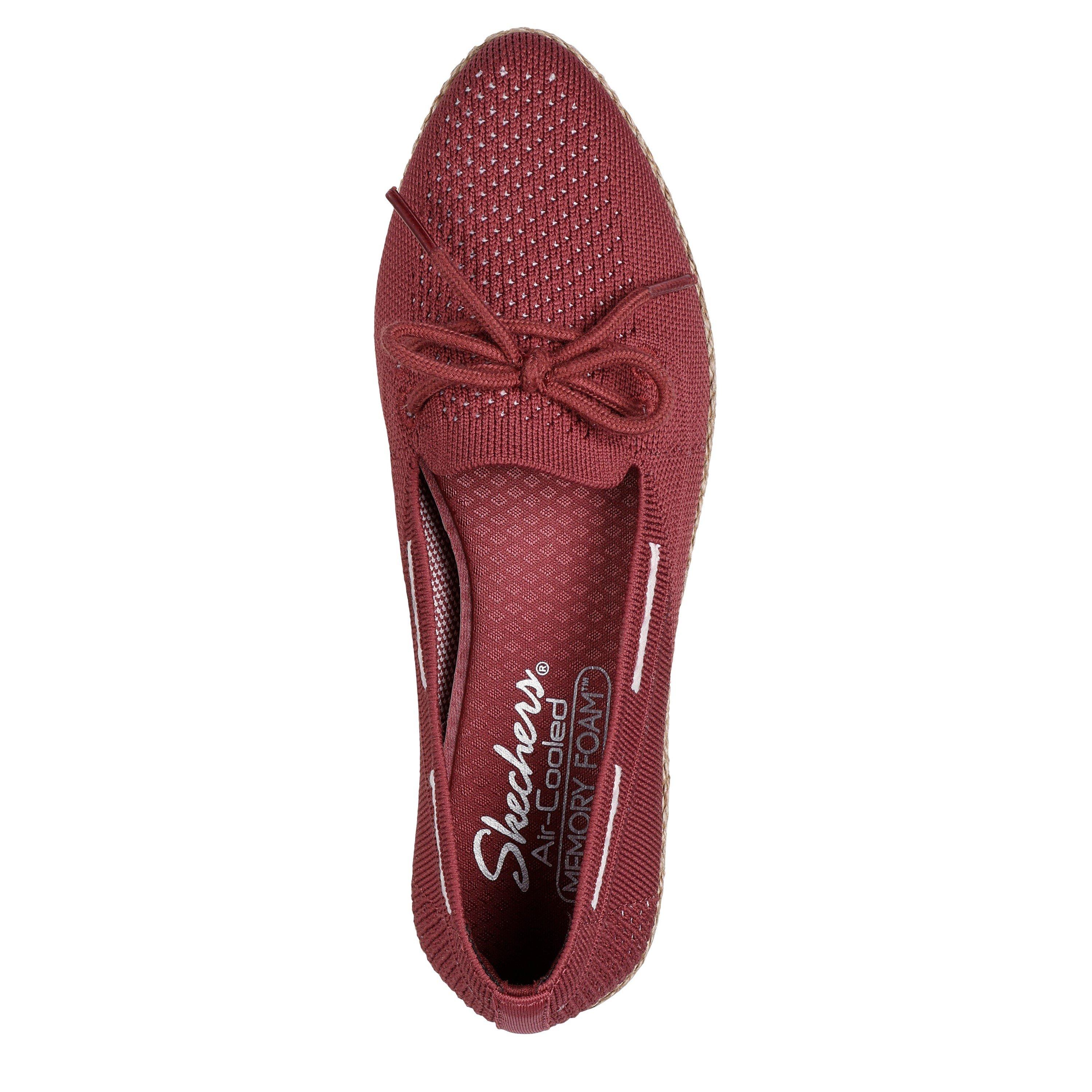 Dark Rose - Skechers - Cleojute Ld99 - 5