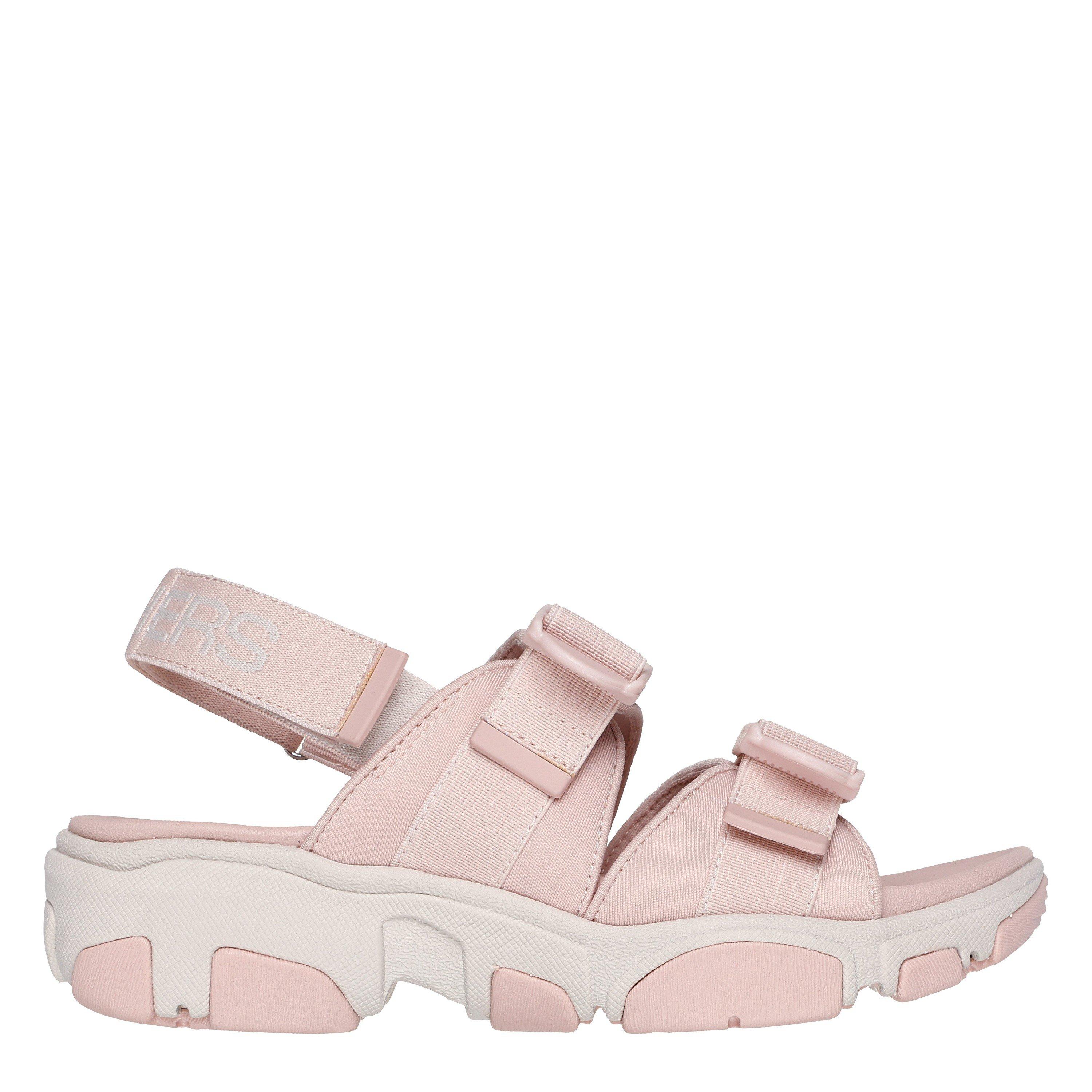 Skechers Women's Flat Sandals - Blush - 5 (38)