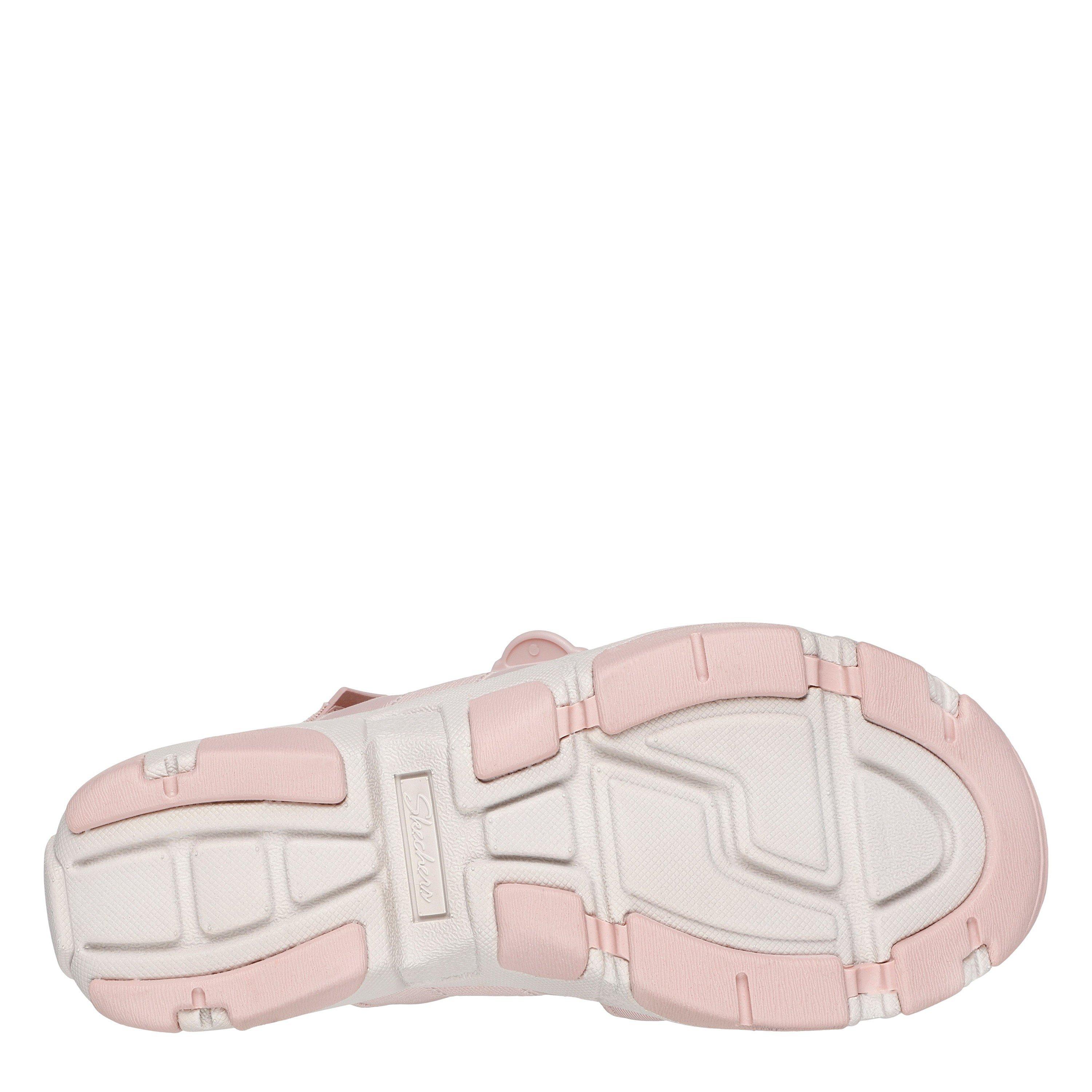 Blush - Skechers - Women's Flat Sandals - 5