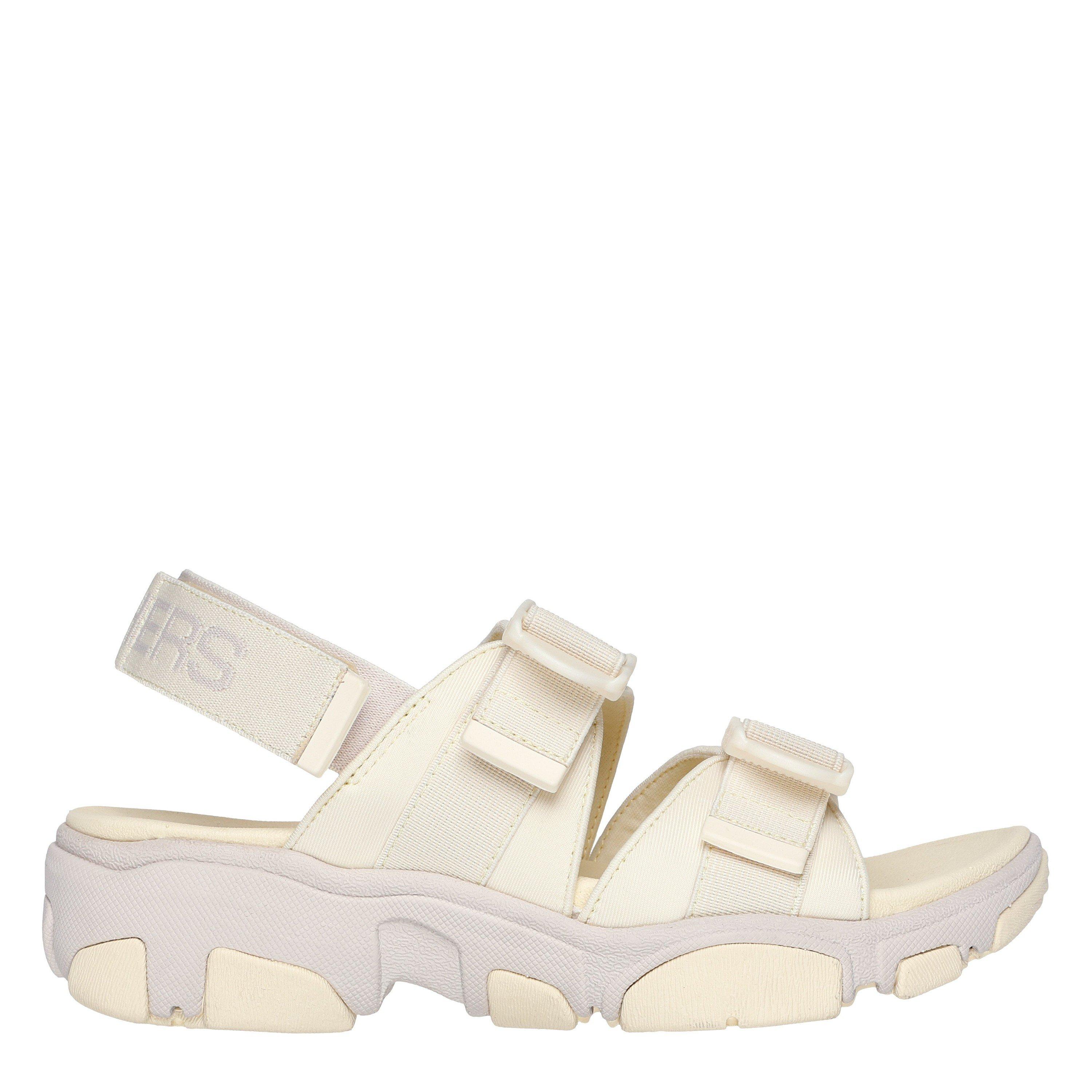 Skechers Women's Flat Sandals - Yellow - 5 (38)