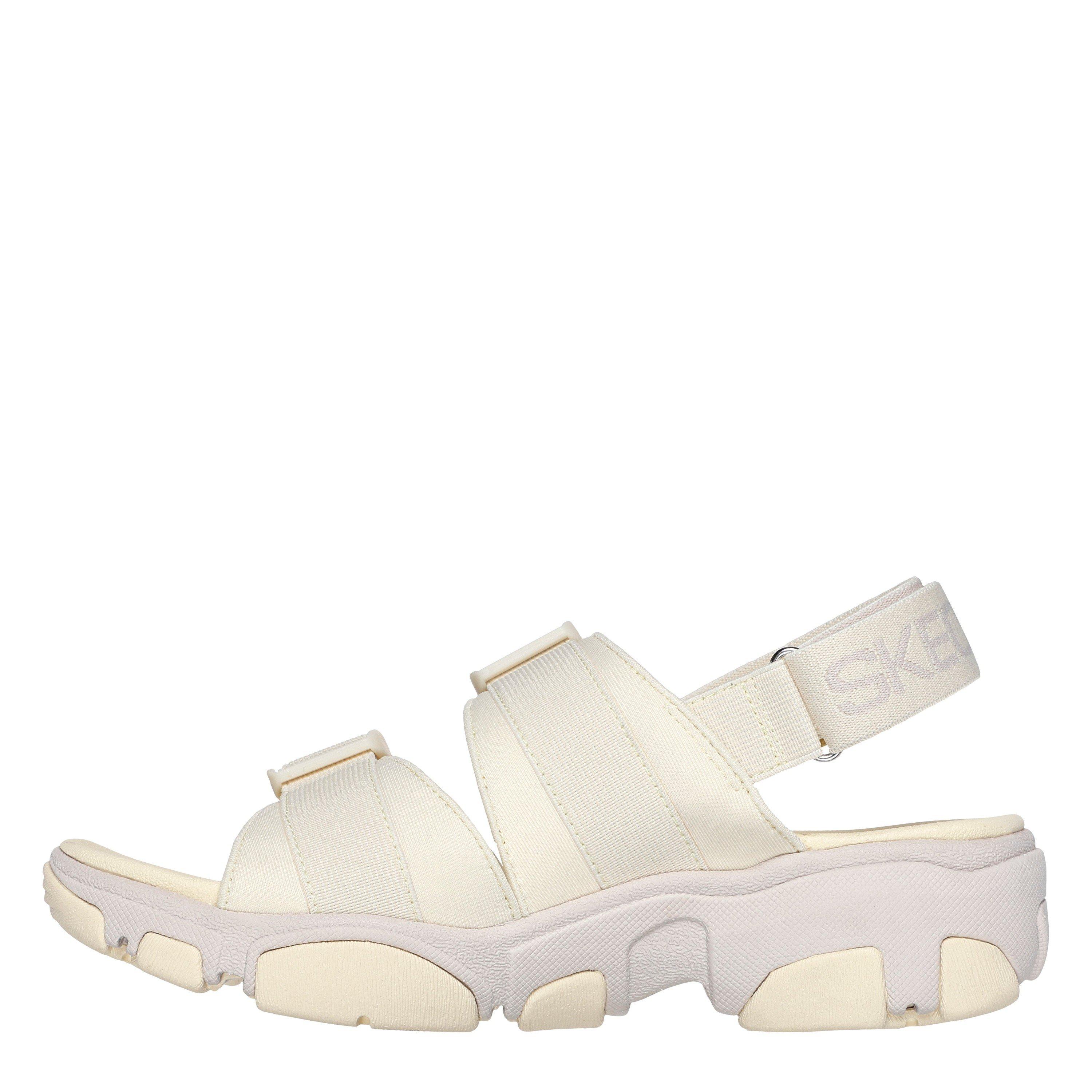 Yellow - Skechers - Women's Flat Sandals - 2