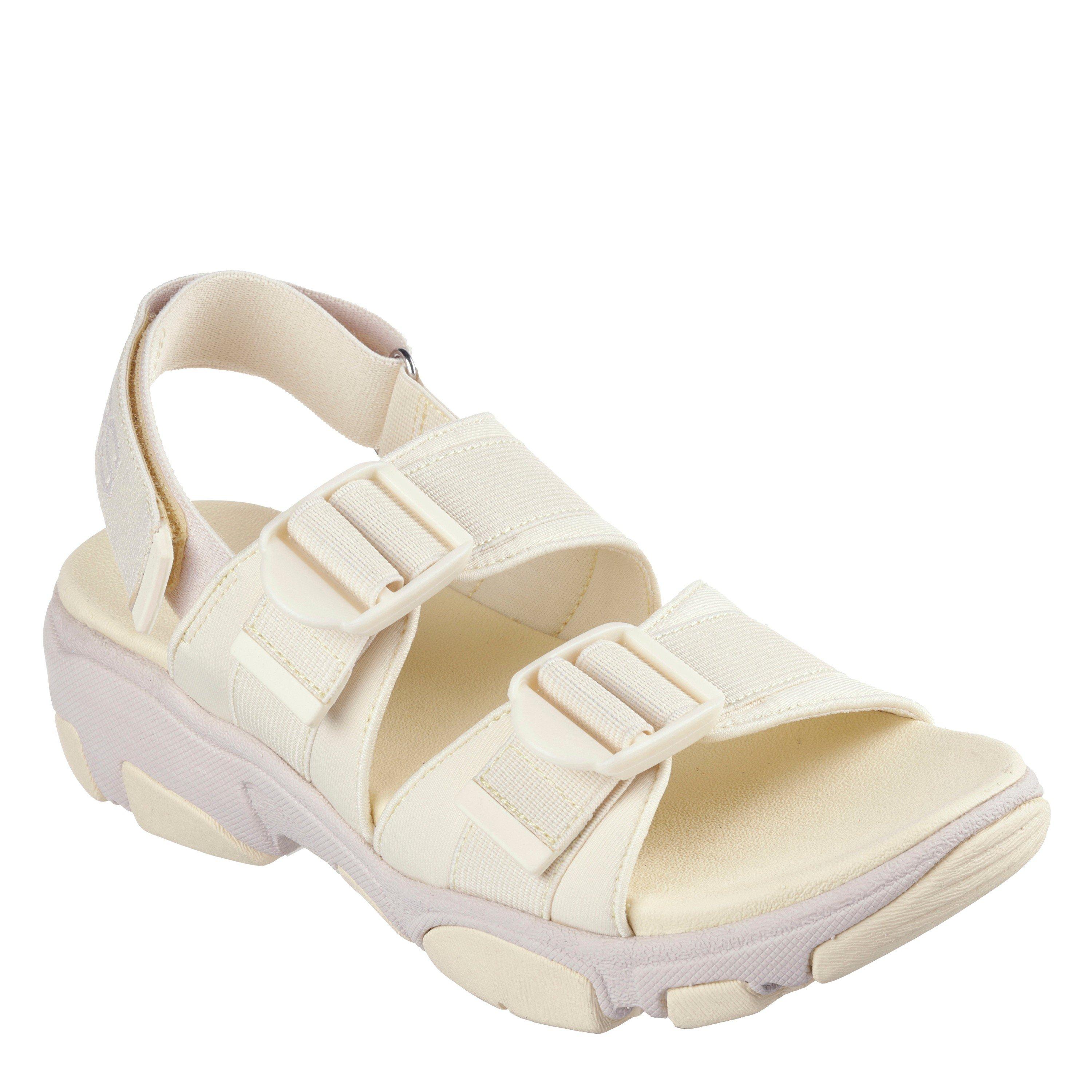 Yellow - Skechers - Women's Flat Sandals - 3