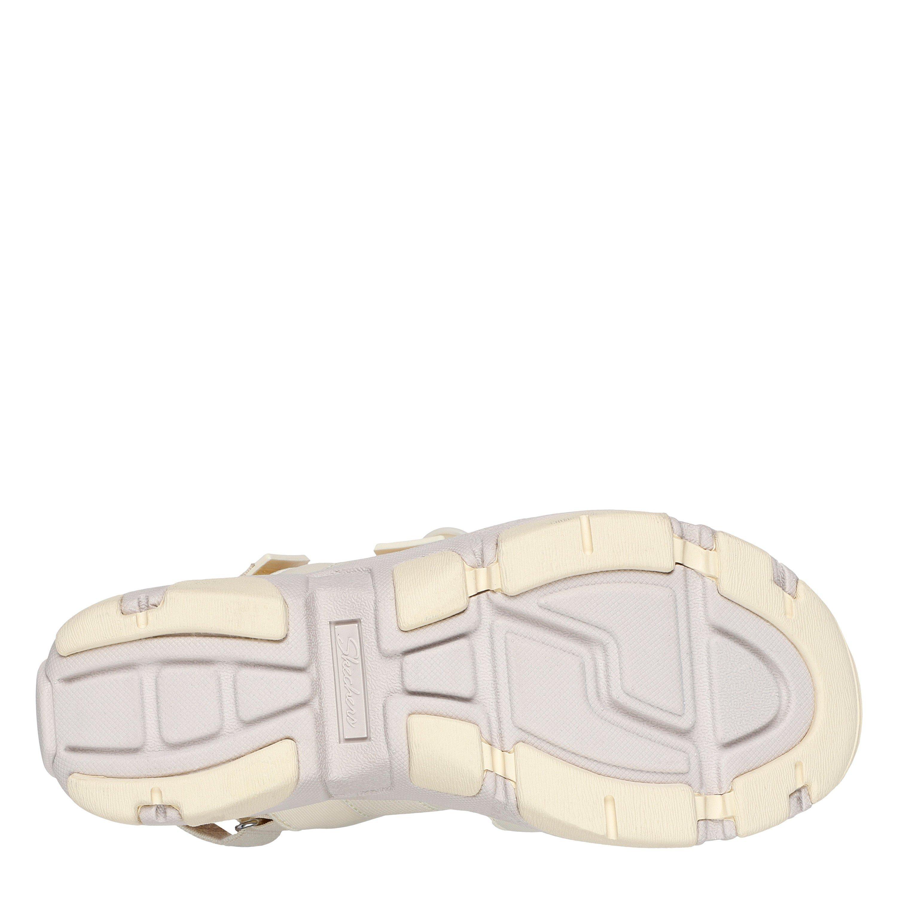 Yellow - Skechers - Women's Flat Sandals - 5