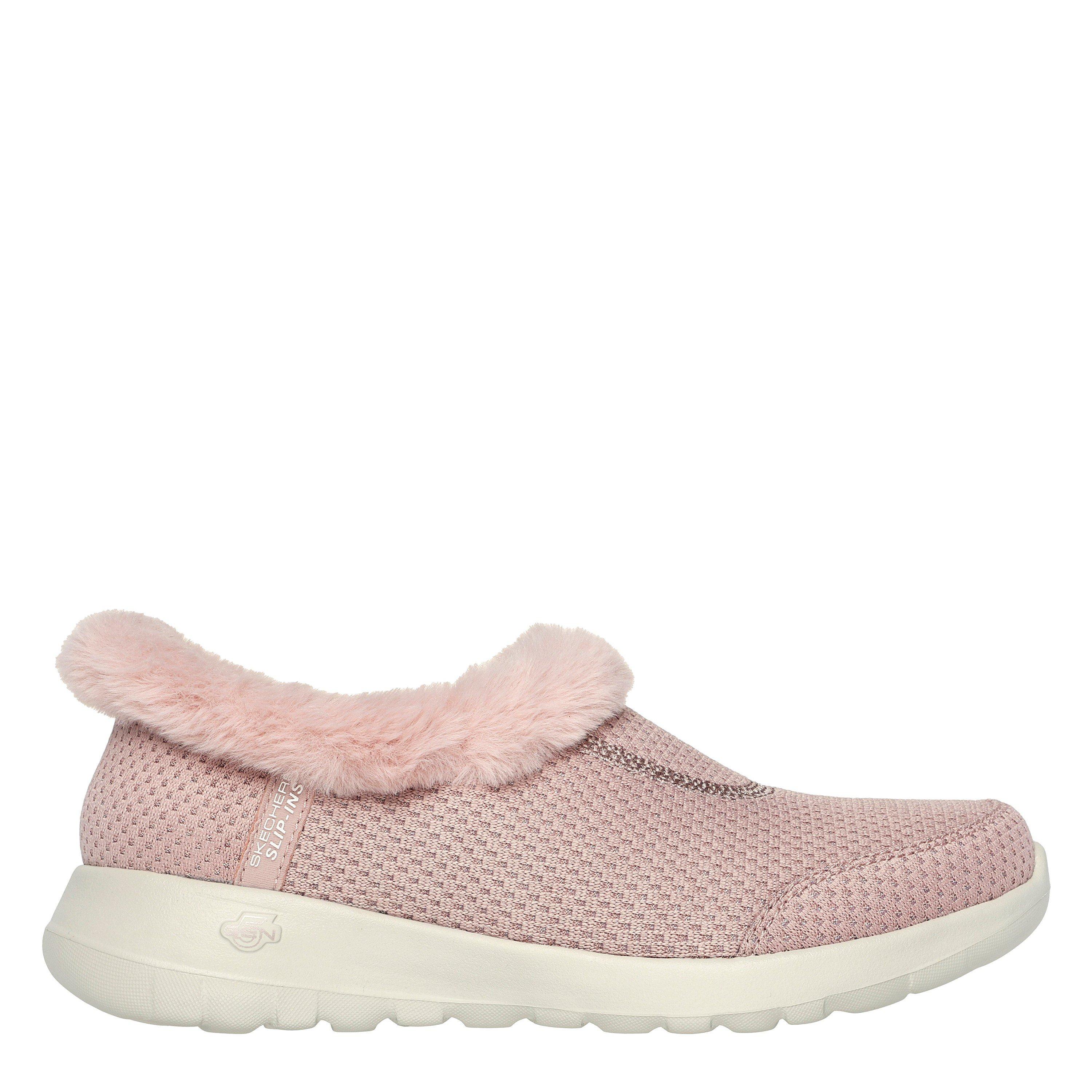 Skechers Women's Flat Sandals - Rose - 3.5 (36.5)