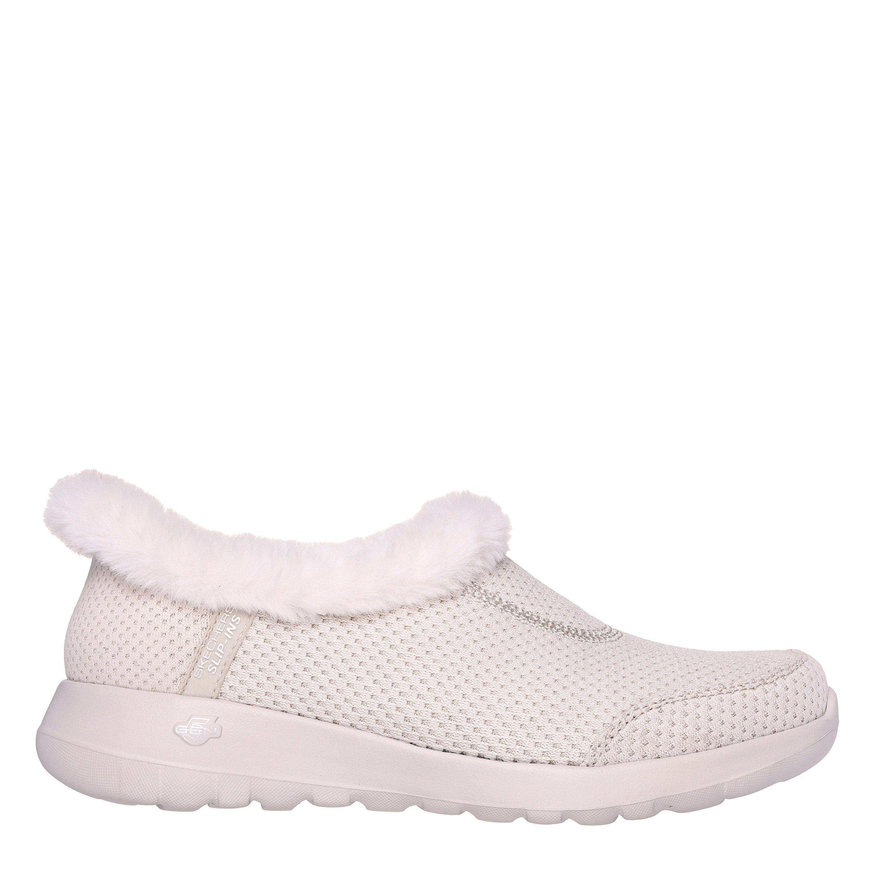 Skechers Women's Flat Sandals - Natural - 7 (40)